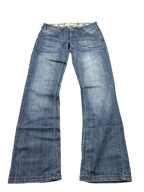 Bootcut Kreuz Jeans (M)