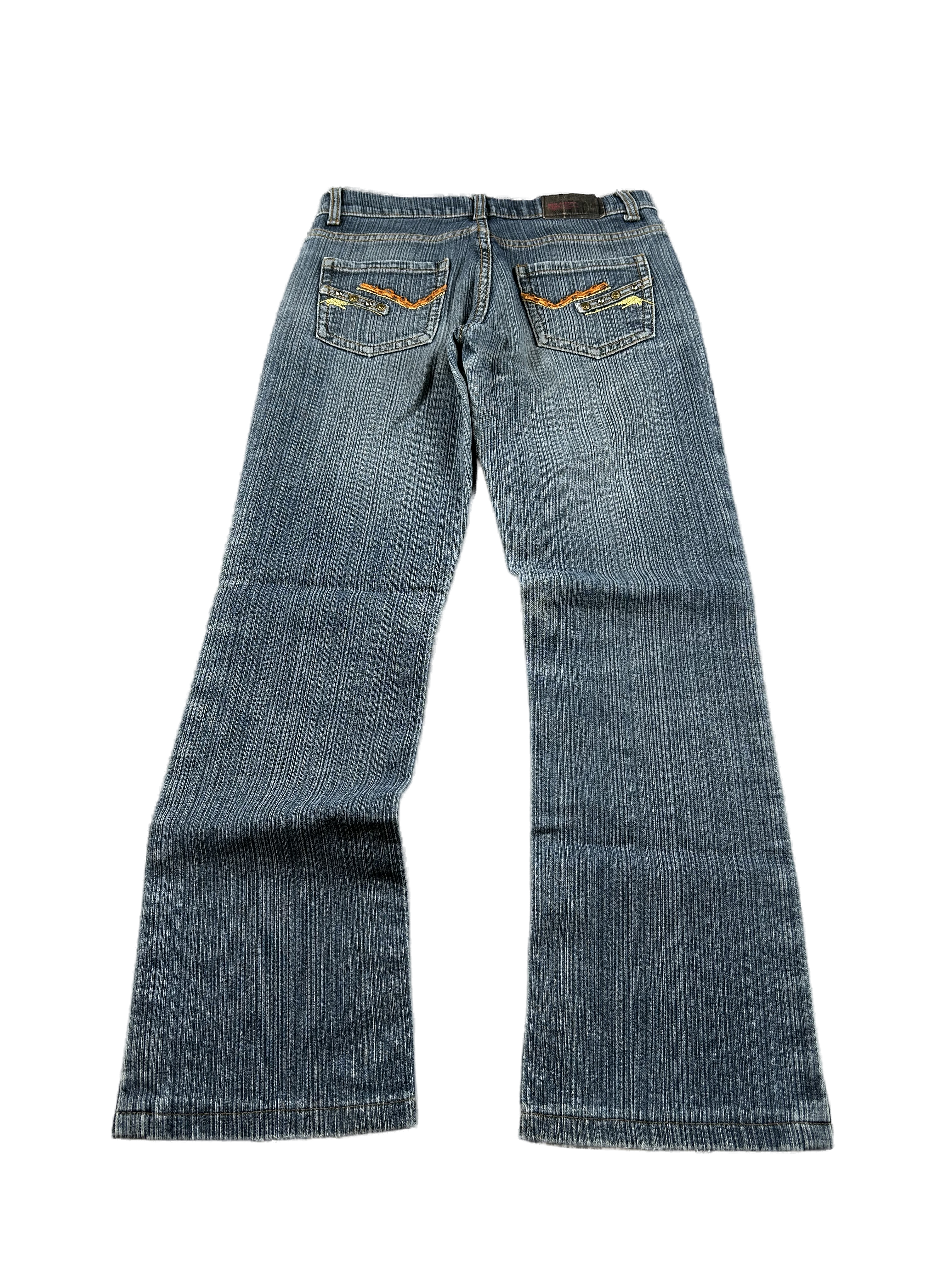 Straight Jeans (S)