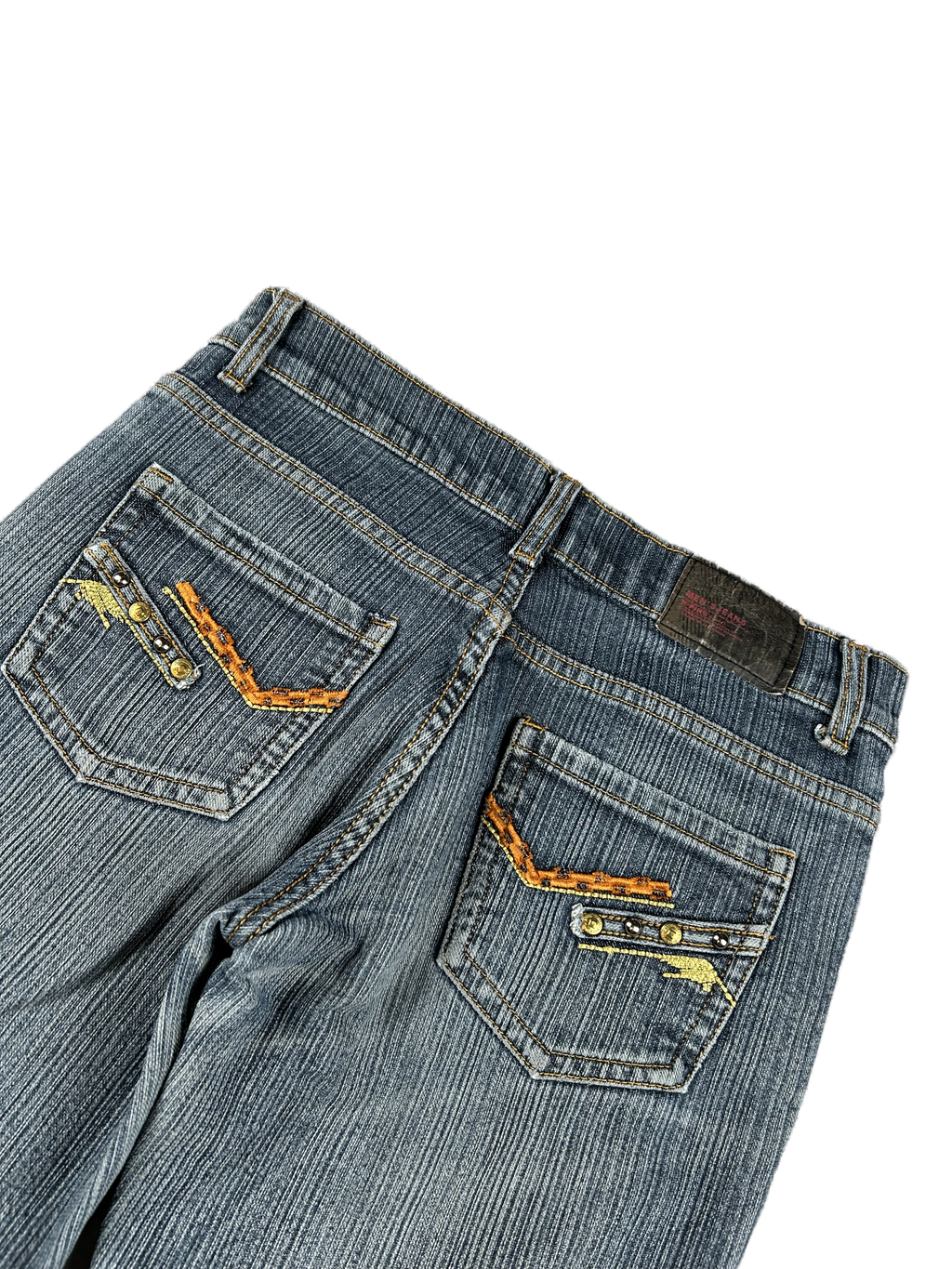 Straight Jeans (S)