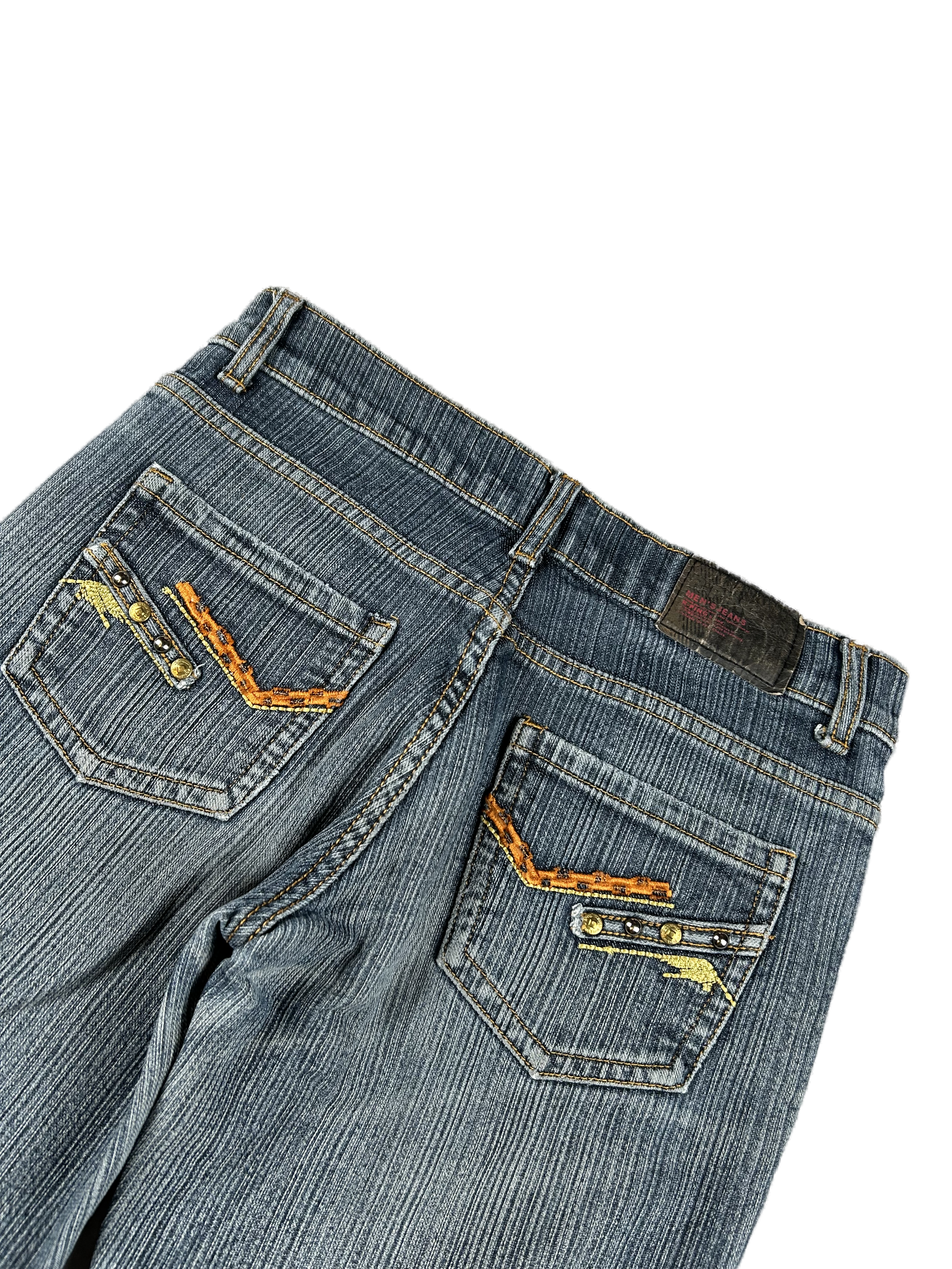Straight Jeans (S)
