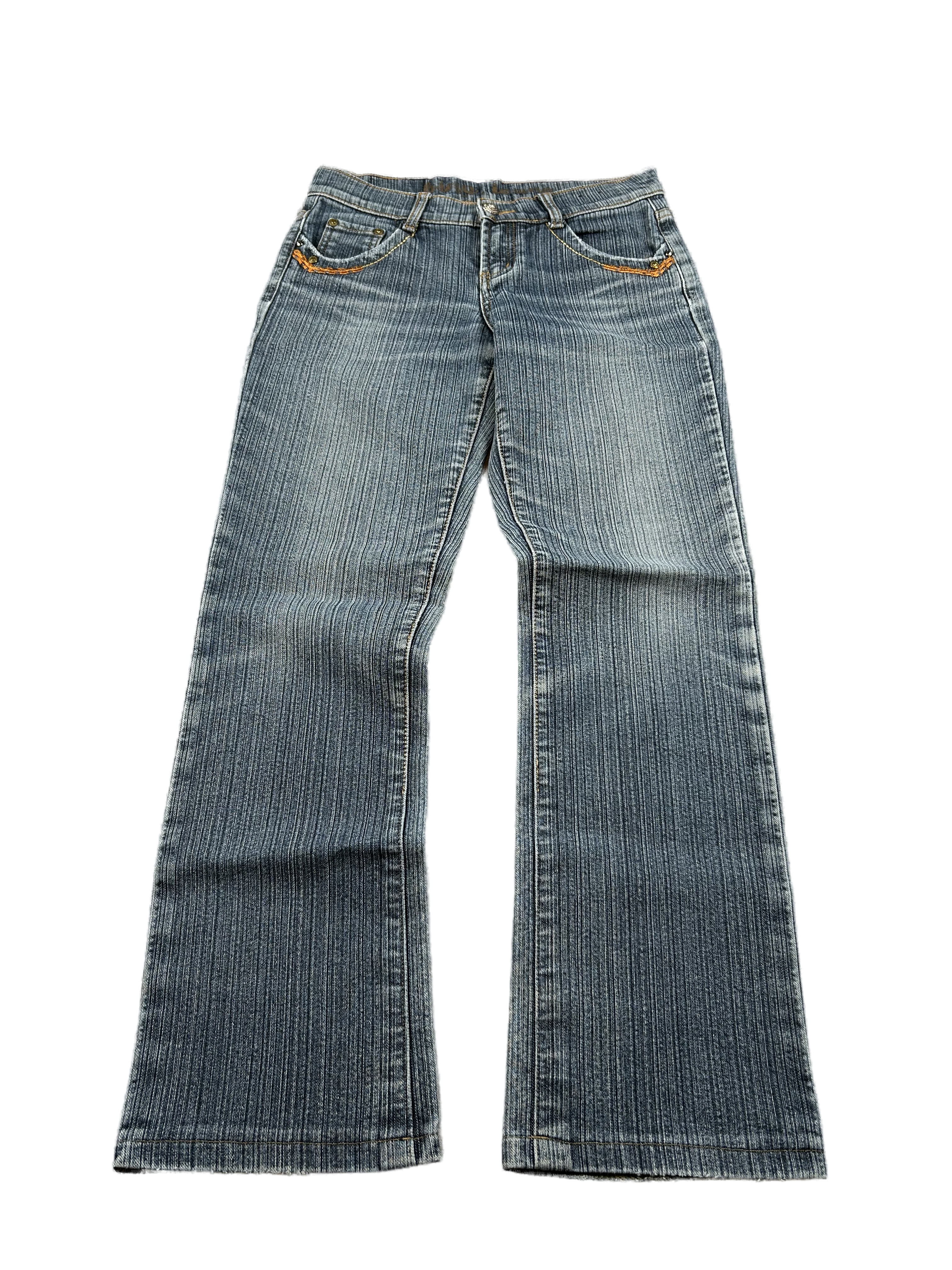 Straight Jeans (S)