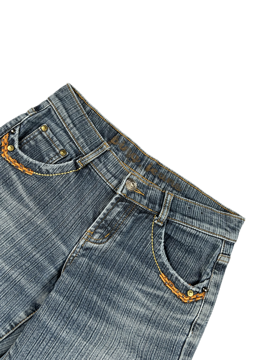 Straight Jeans (S)