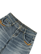 Straight Jeans (S)