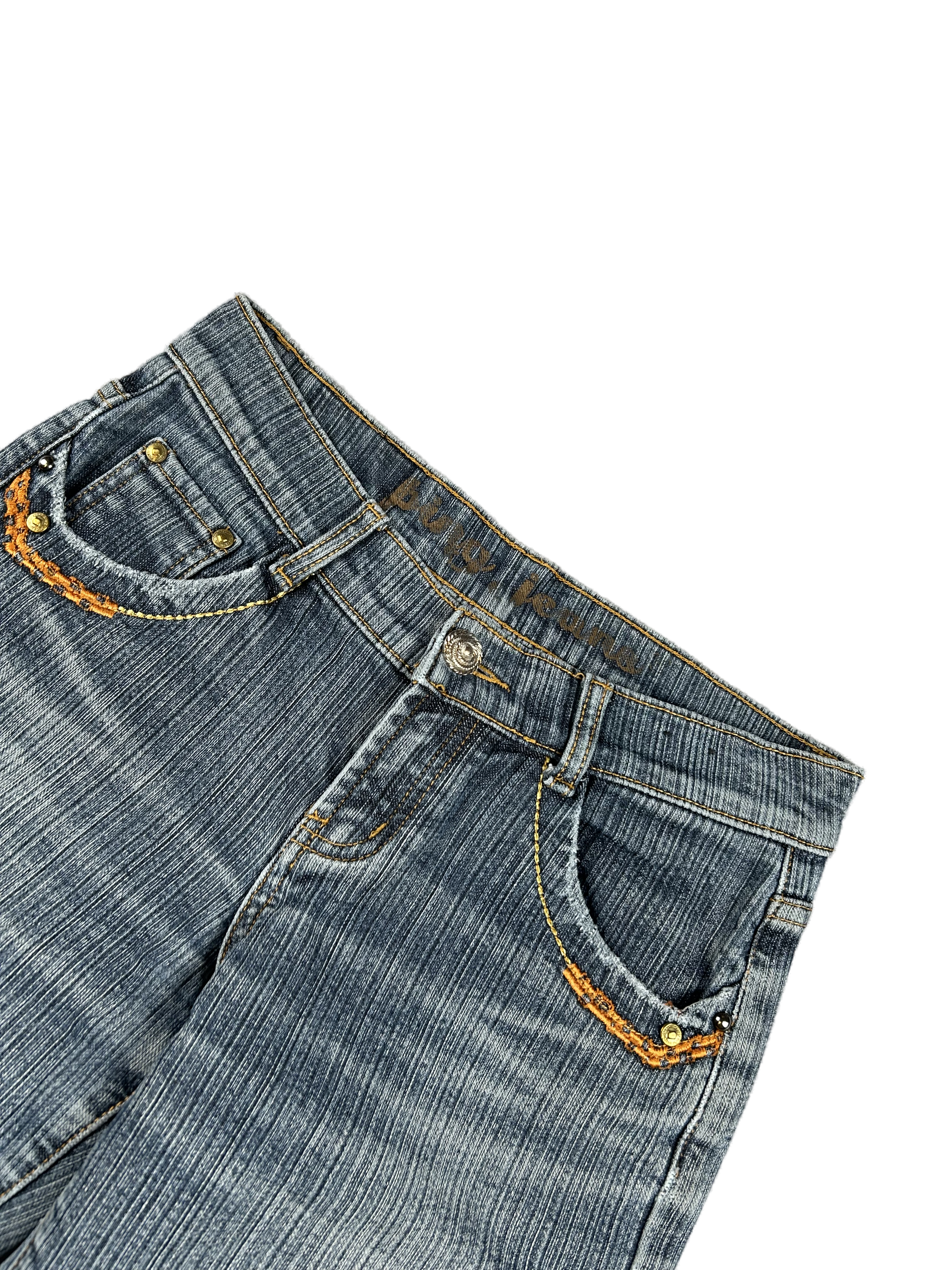 Straight Jeans (S)