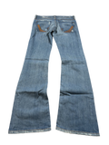 Bootcut Jeans (S)