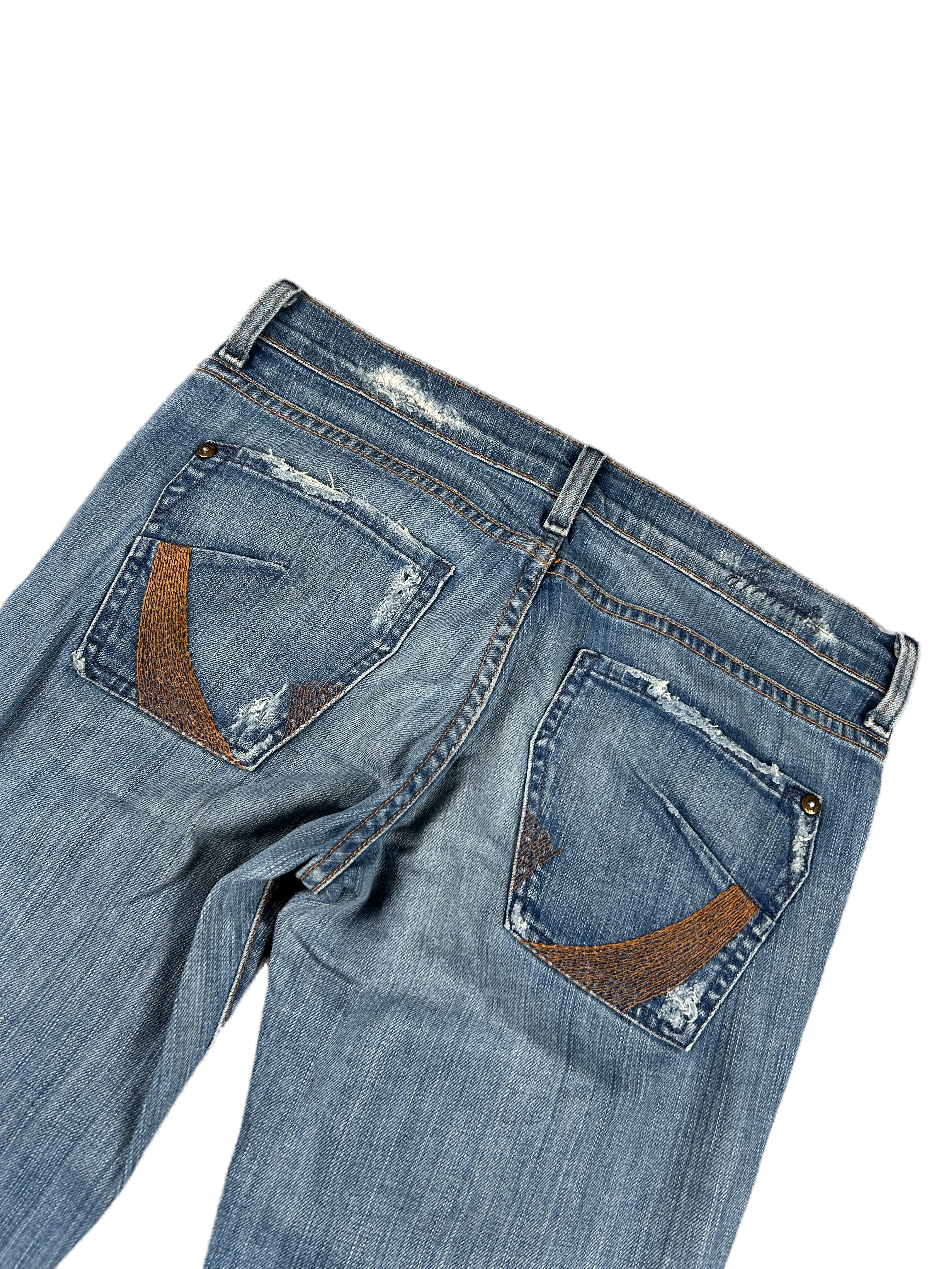 Bootcut Jeans (S)