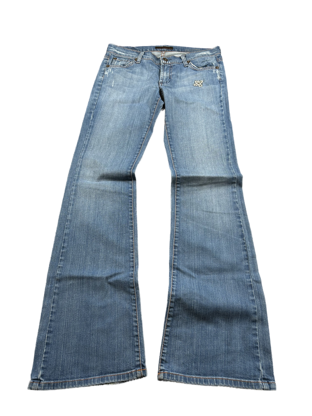 Bootcut Jeans (S)