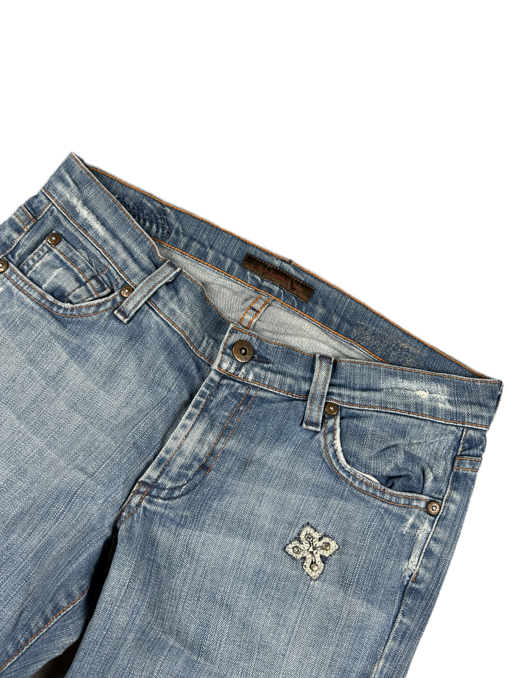 Bootcut Jeans (S)