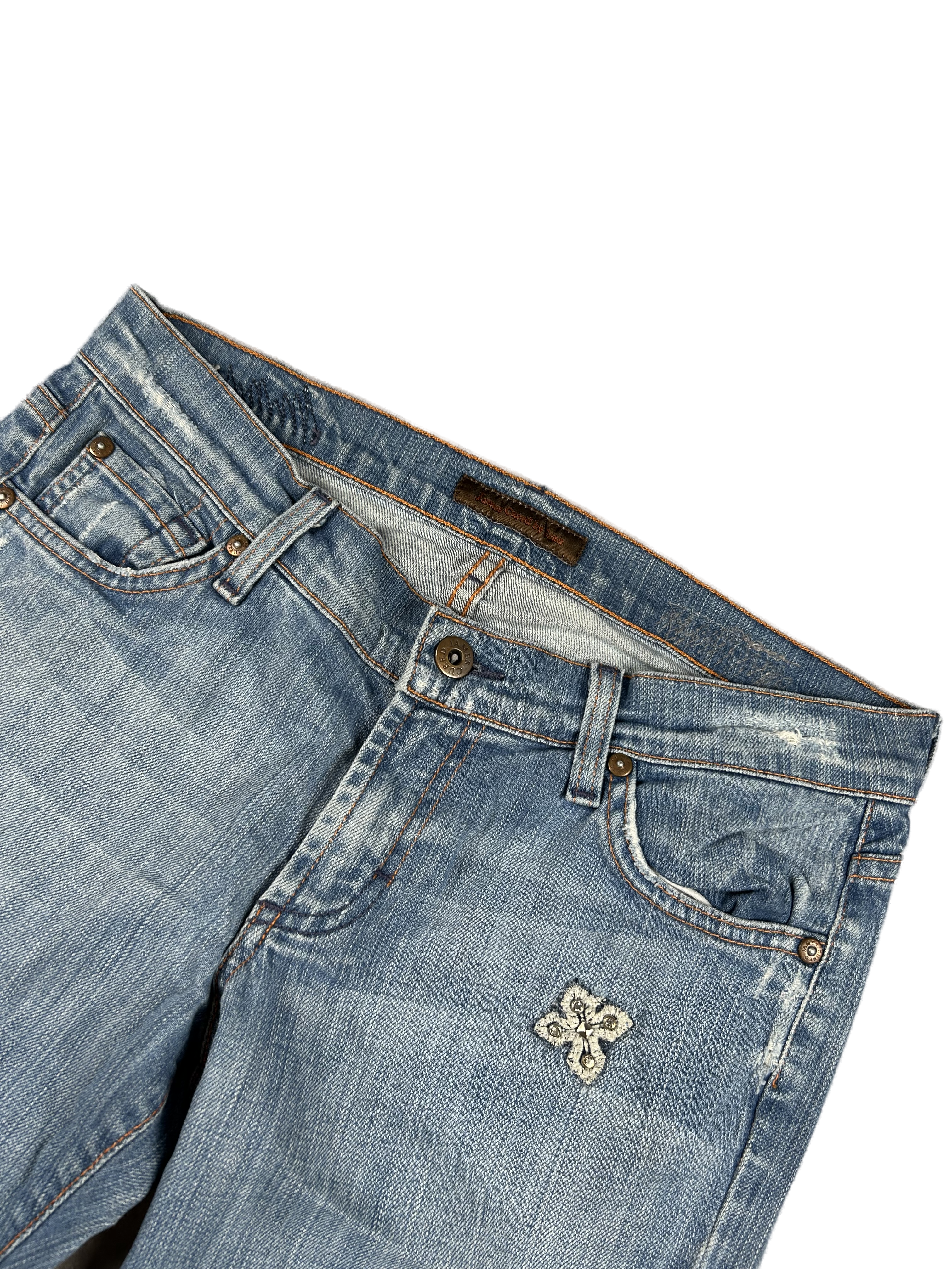 Bootcut Jeans (S)