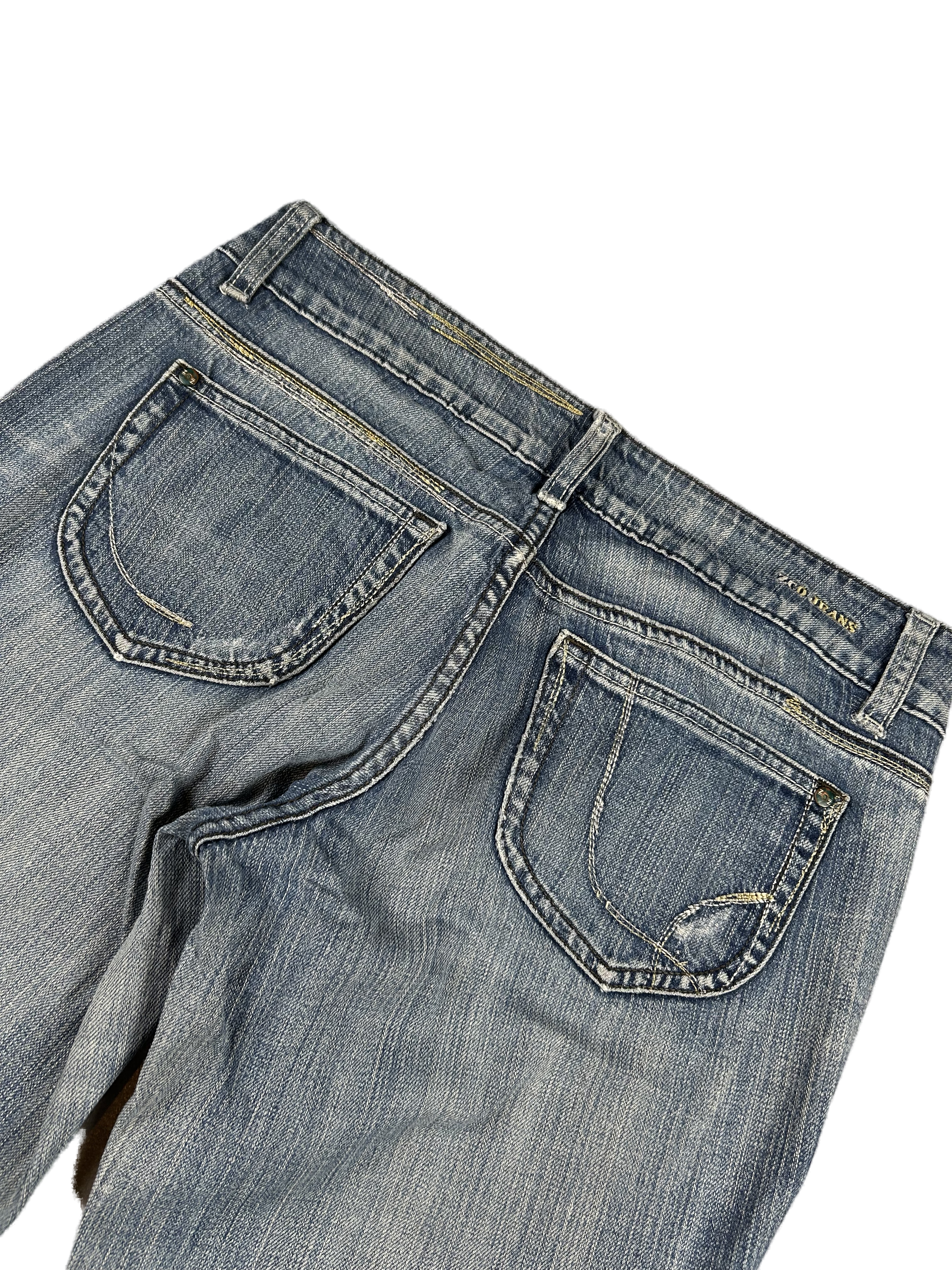 Flared Jeans (M)