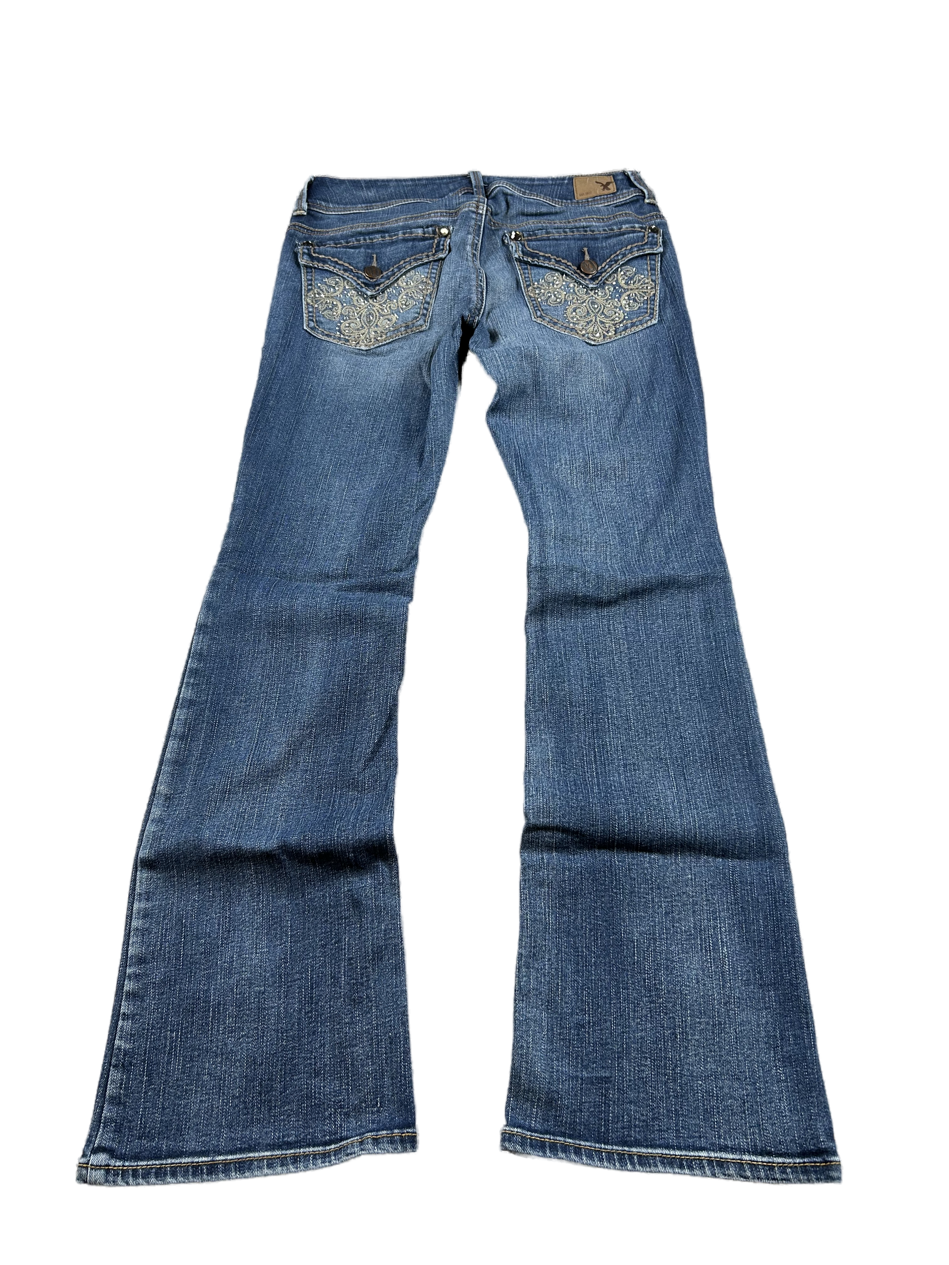 Bootcut Jeans (XS)