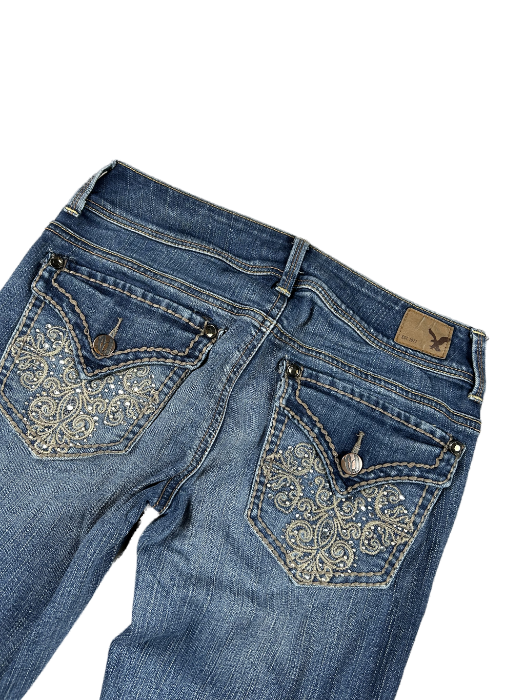 Bootcut Jeans (XS)