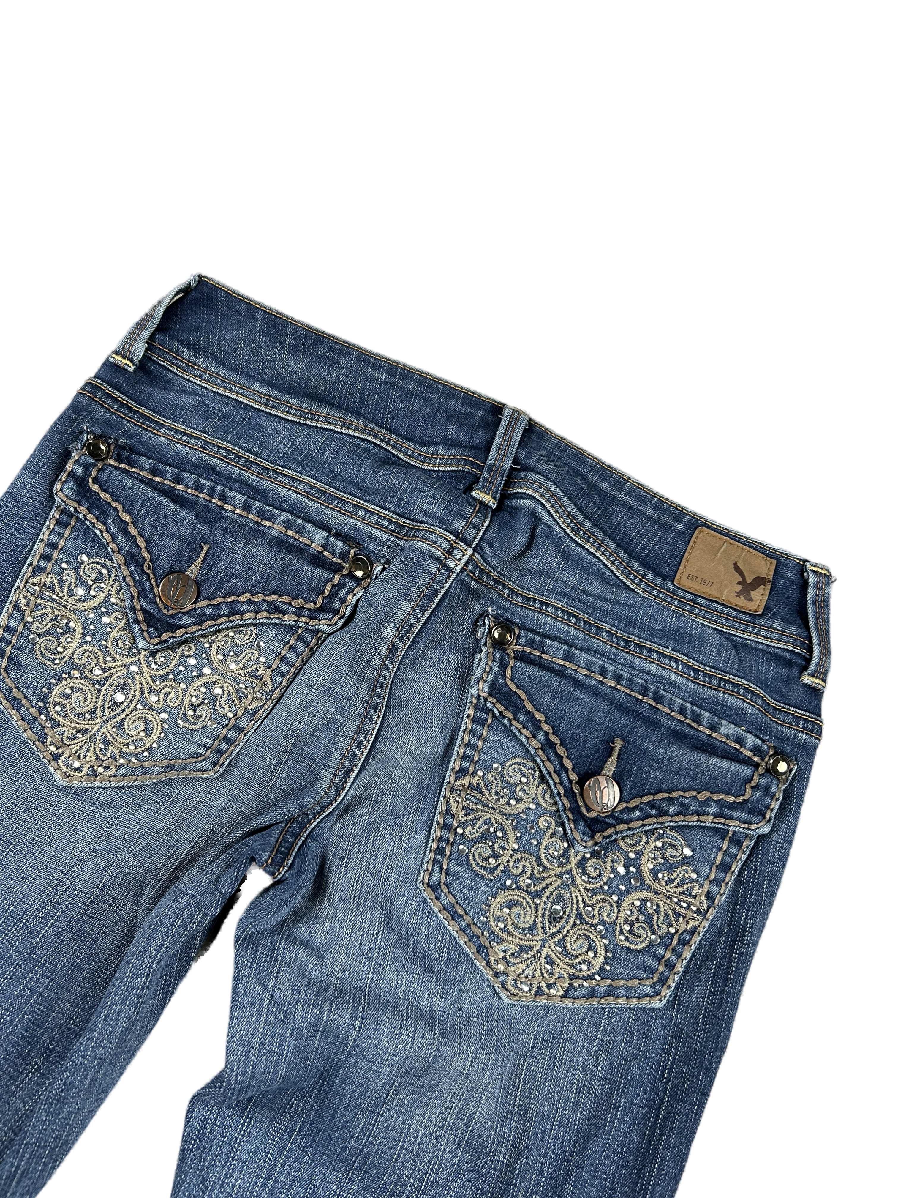 Bootcut Jeans (XS)