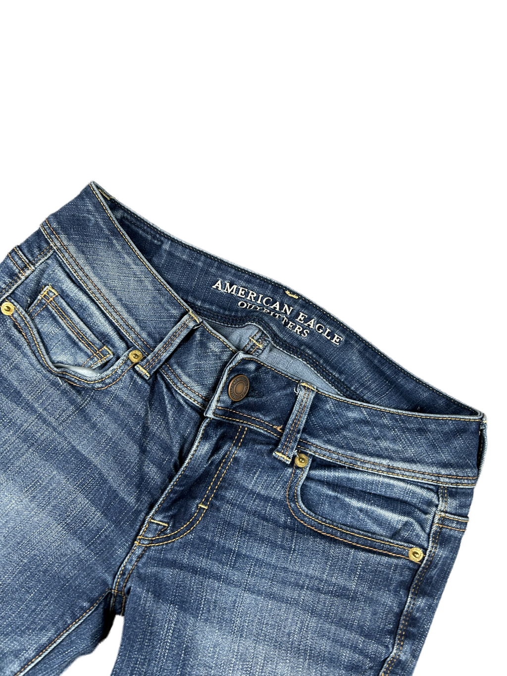 Bootcut Jeans (XS)