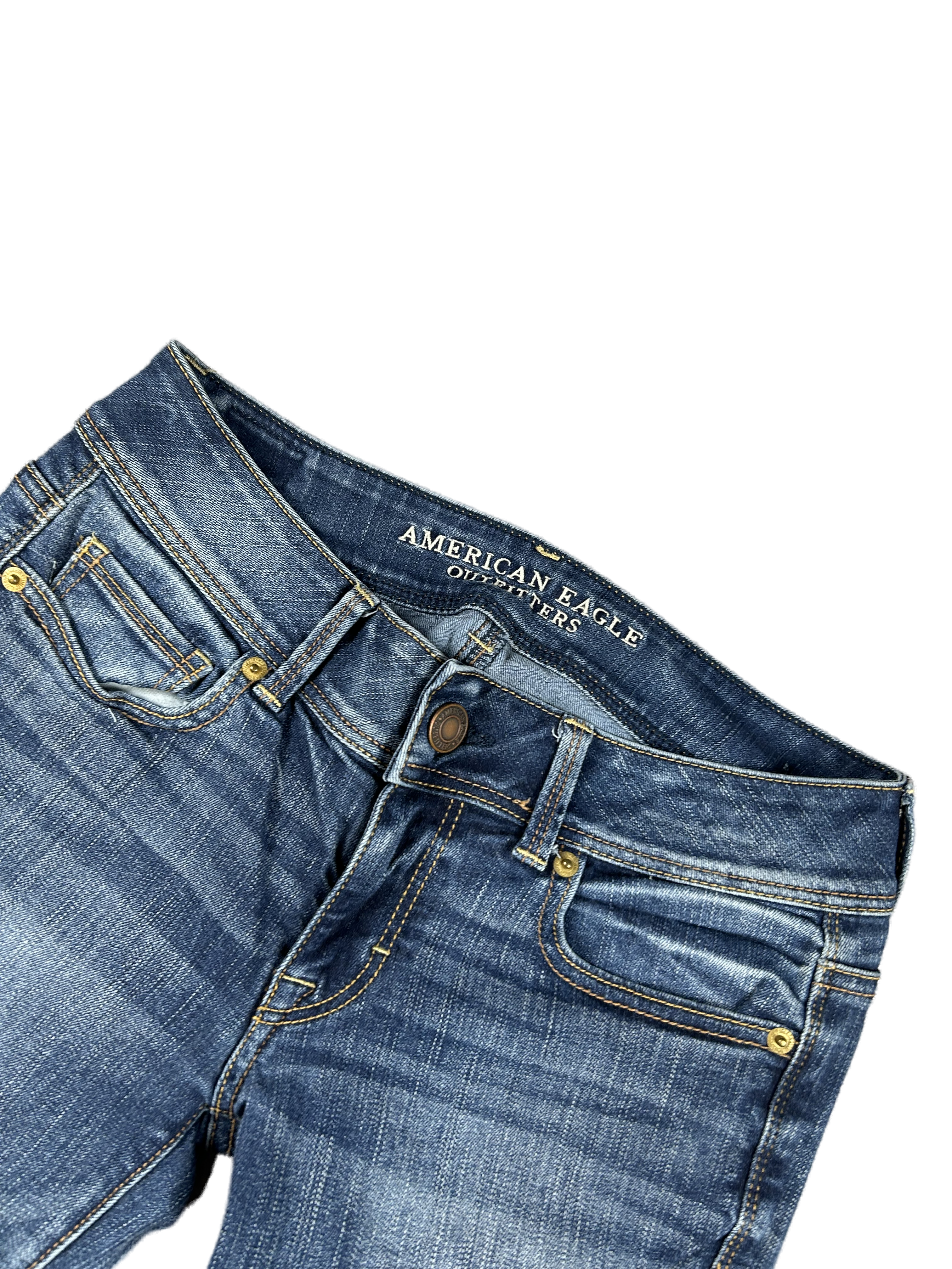 Bootcut Jeans (XS)