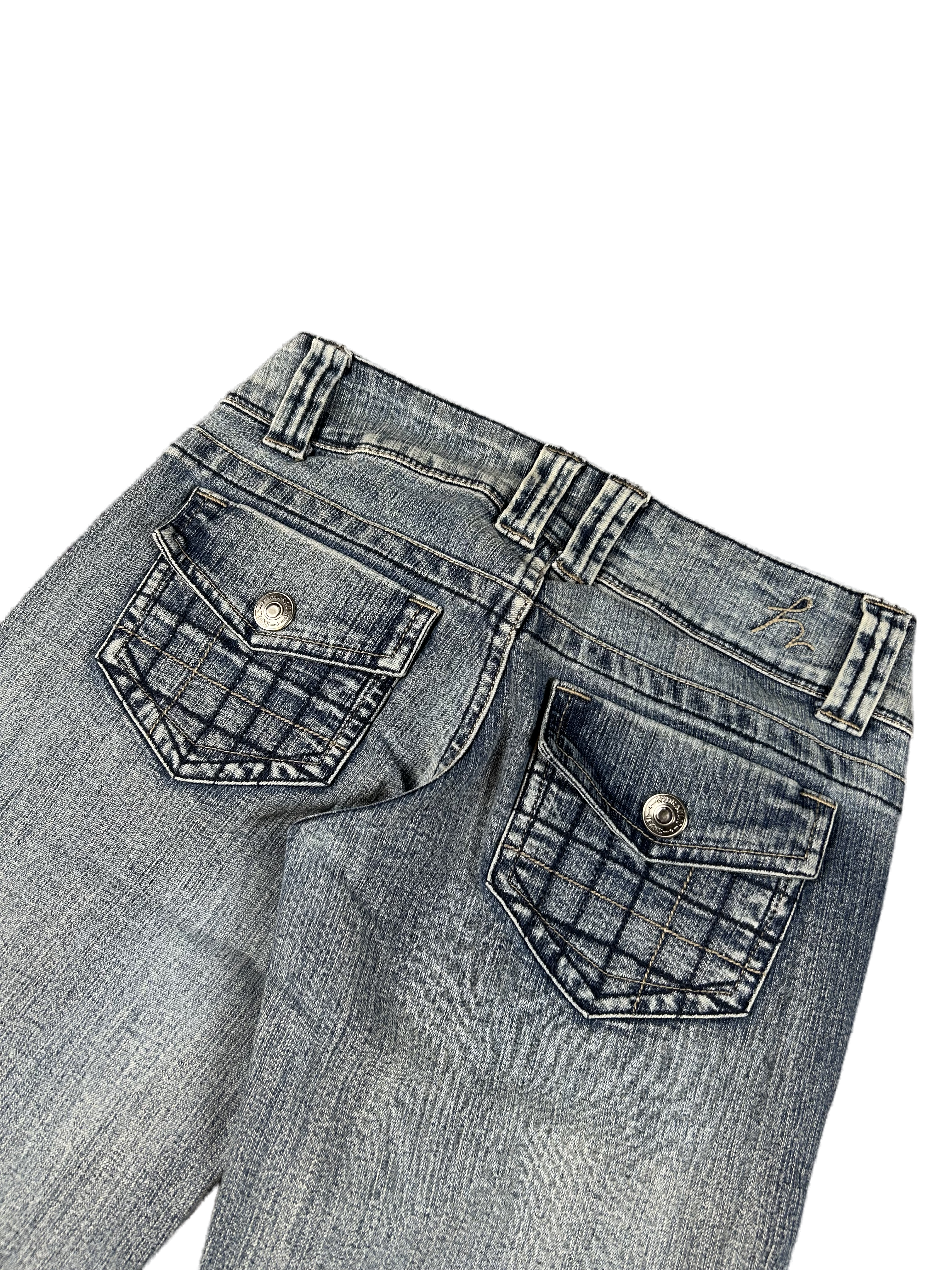 Bootcut Jeans (XS)