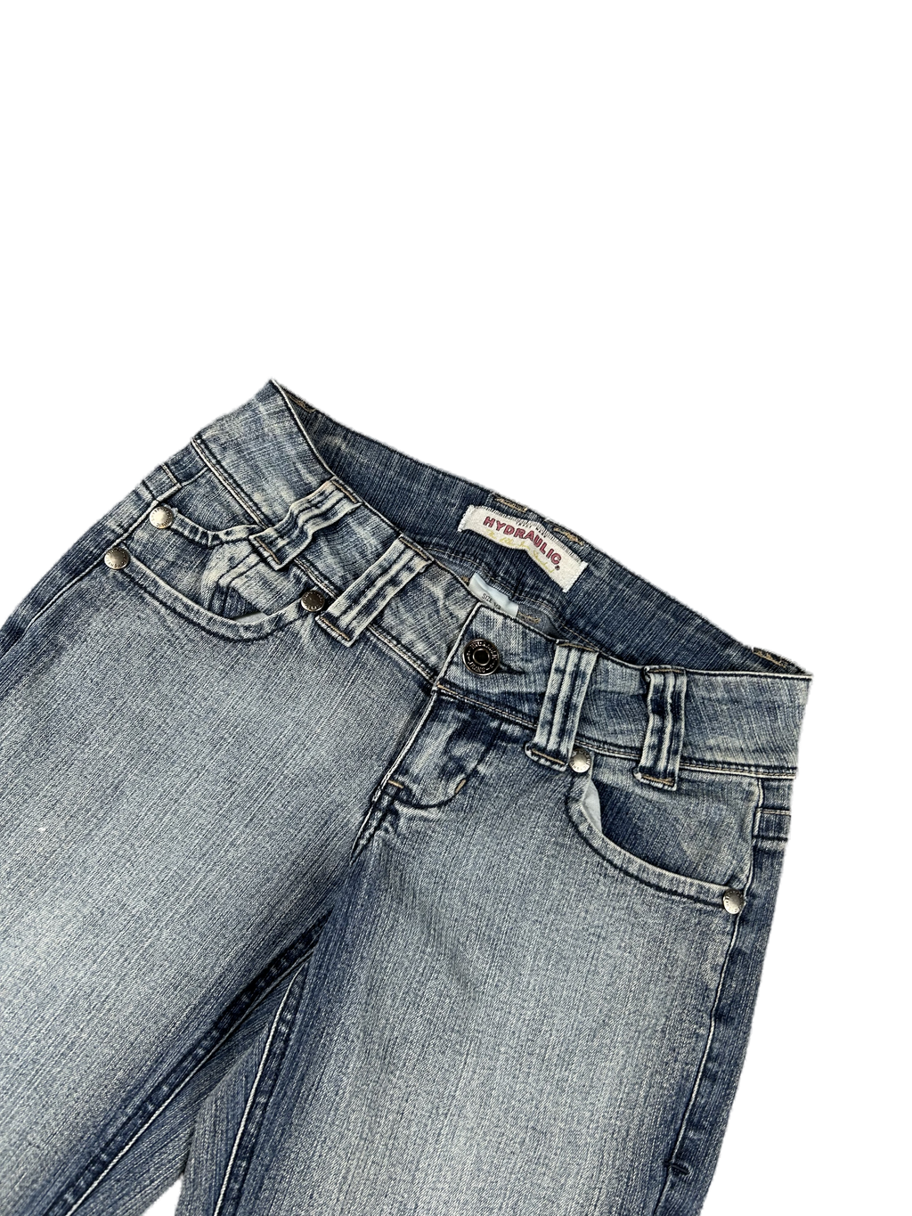 Bootcut Jeans (XS)