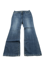 Bootcut Kreuz  Jeans (L)