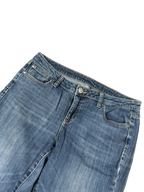 Bootcut Kreuz  Jeans (L)
