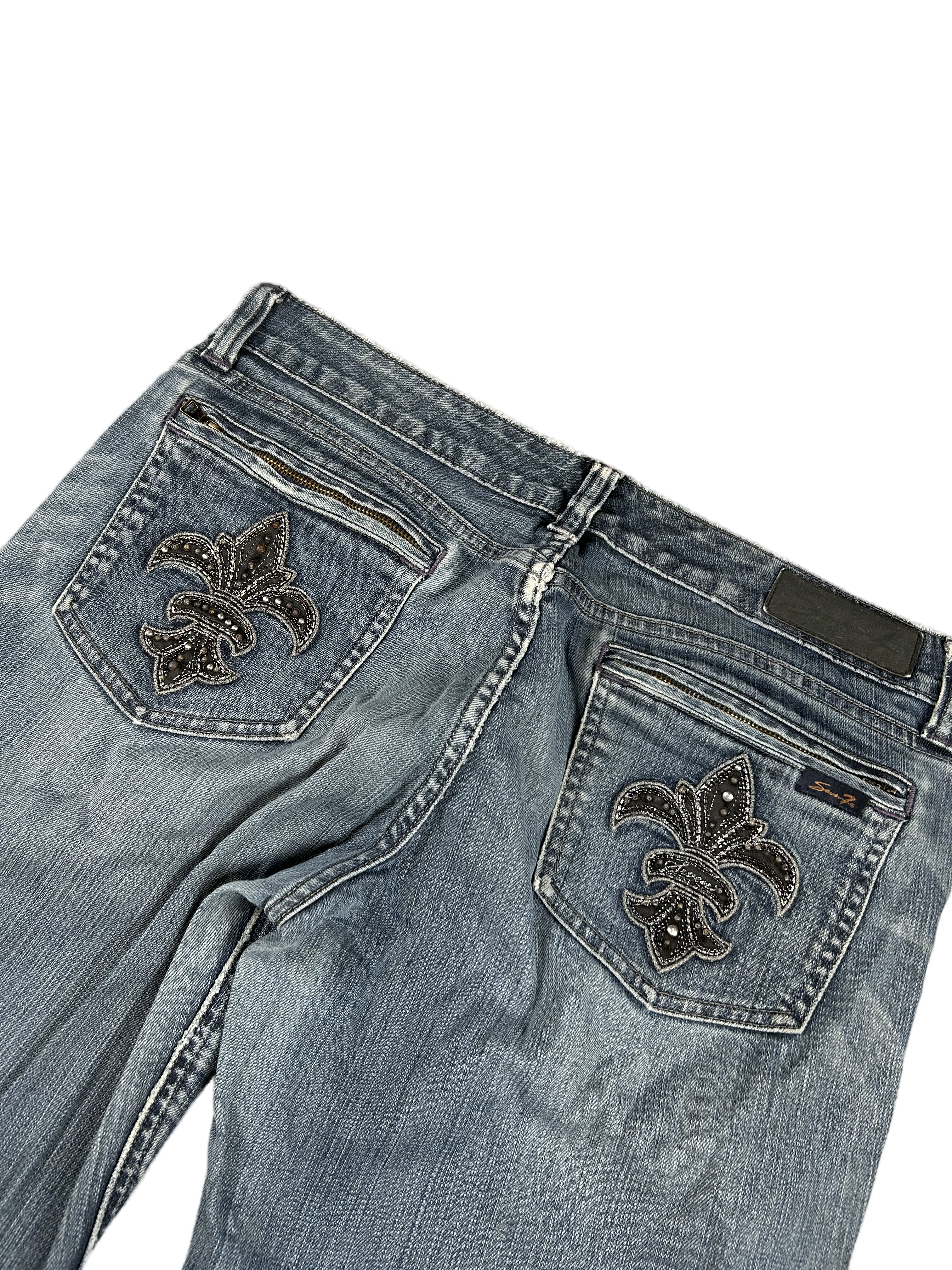 Straight Jeans (L)