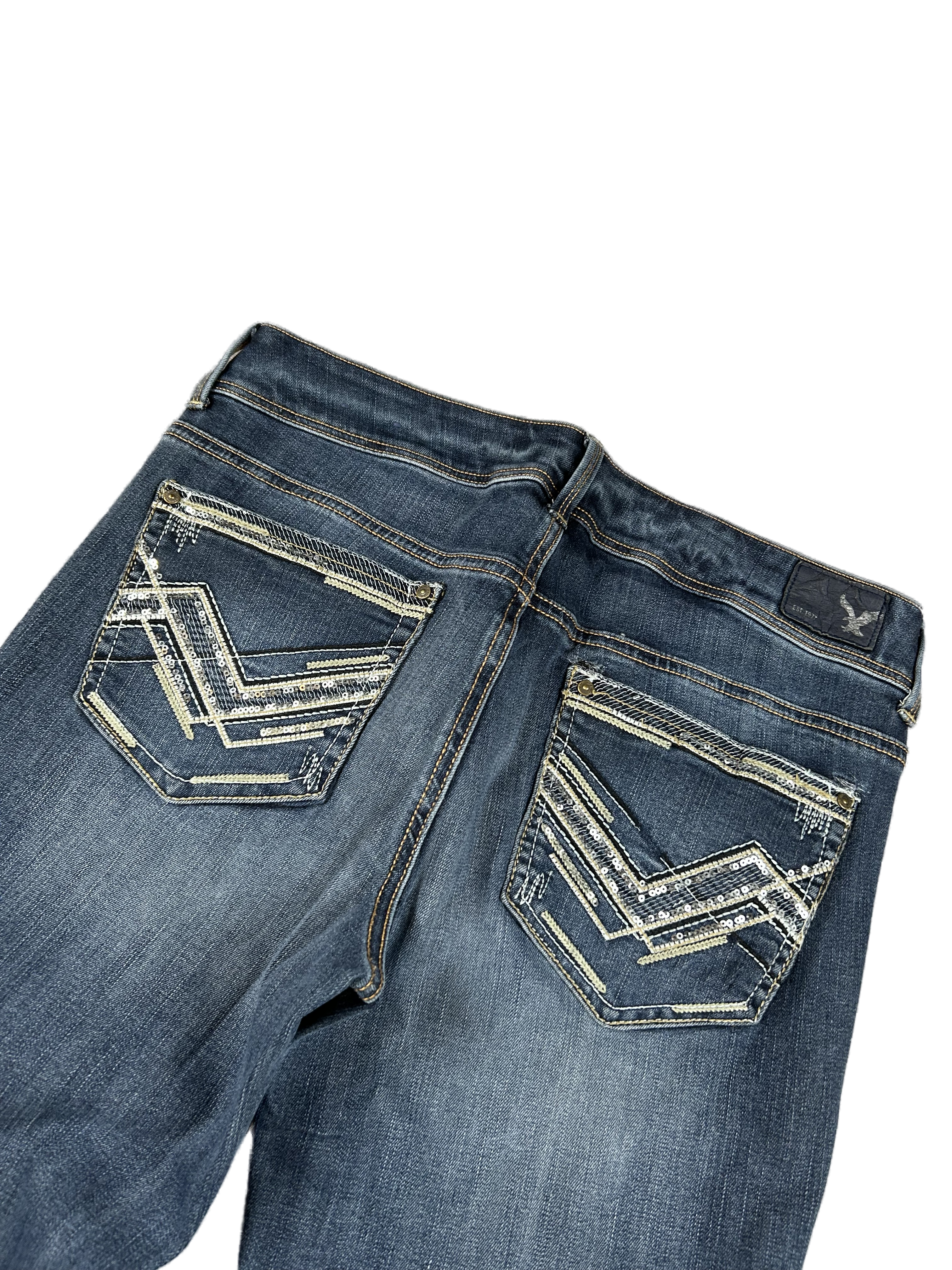Bootcut Jeans (M)