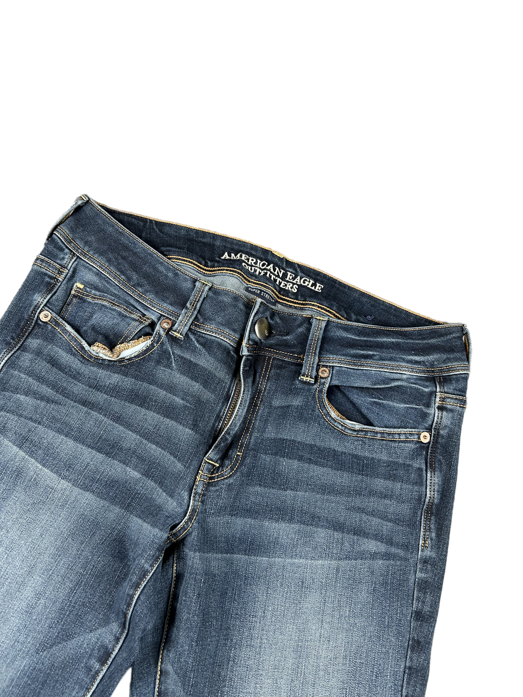 Bootcut Jeans (M)