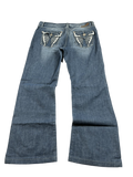 Bootcut Jeans (M)