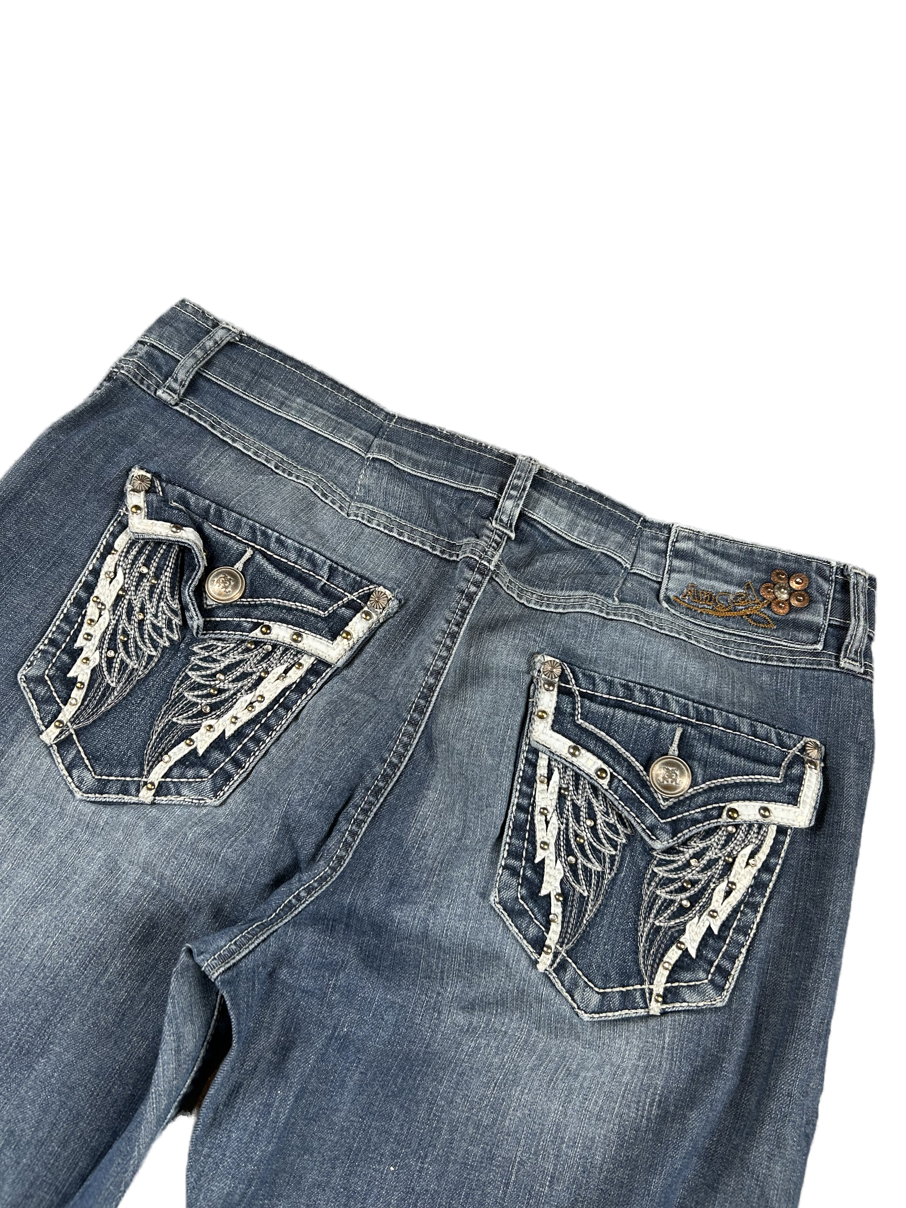 Bootcut Jeans (M)