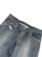 Bootcut Jeans (M)
