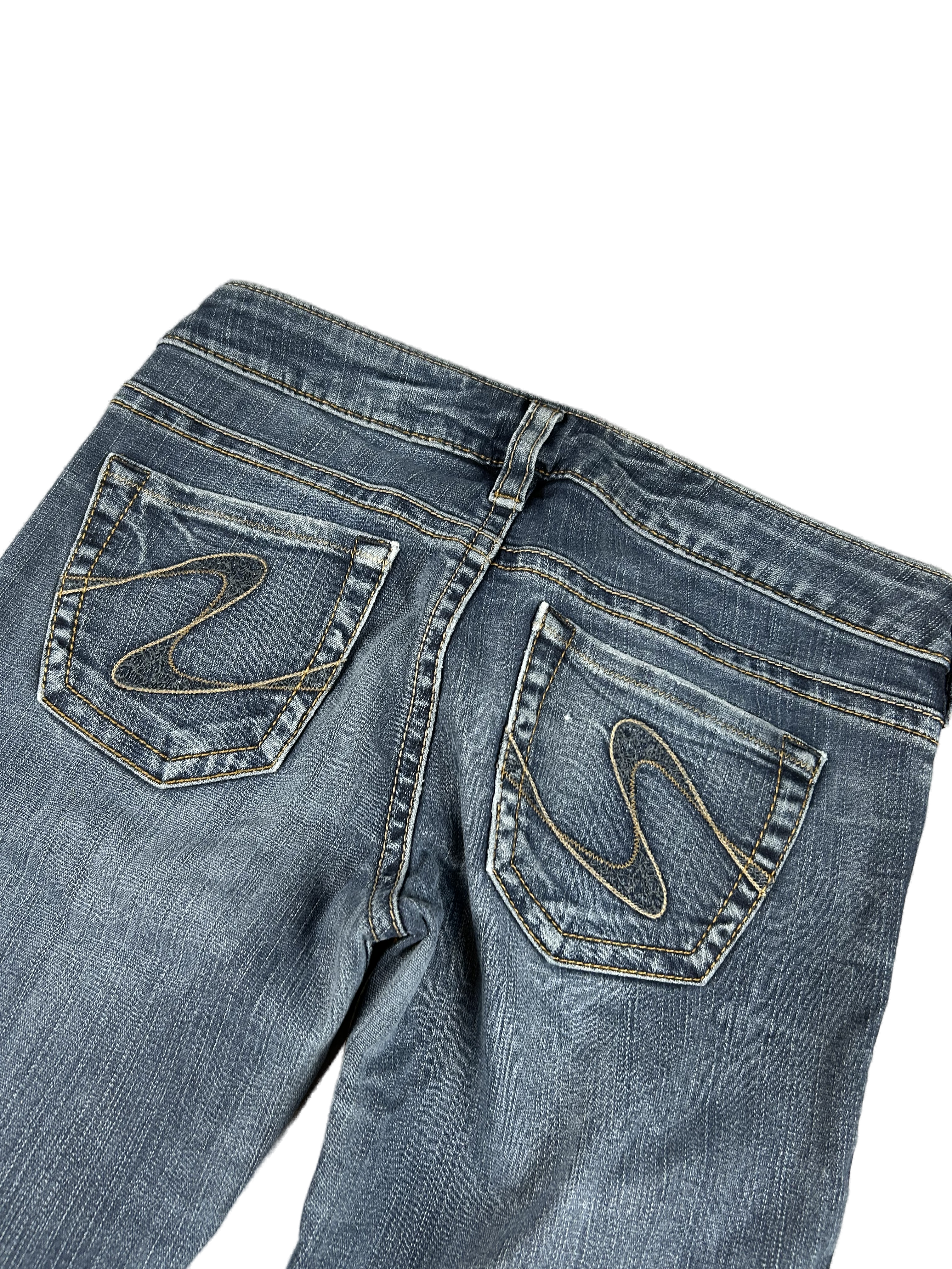 Bootcut Jeans (S)