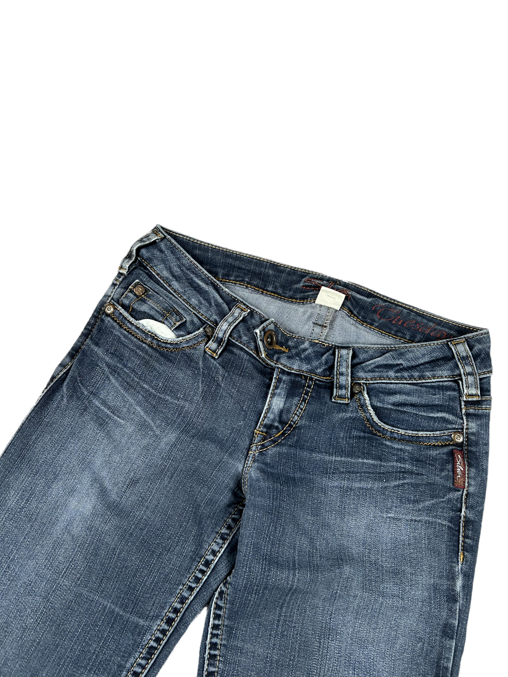 Bootcut Jeans (S)