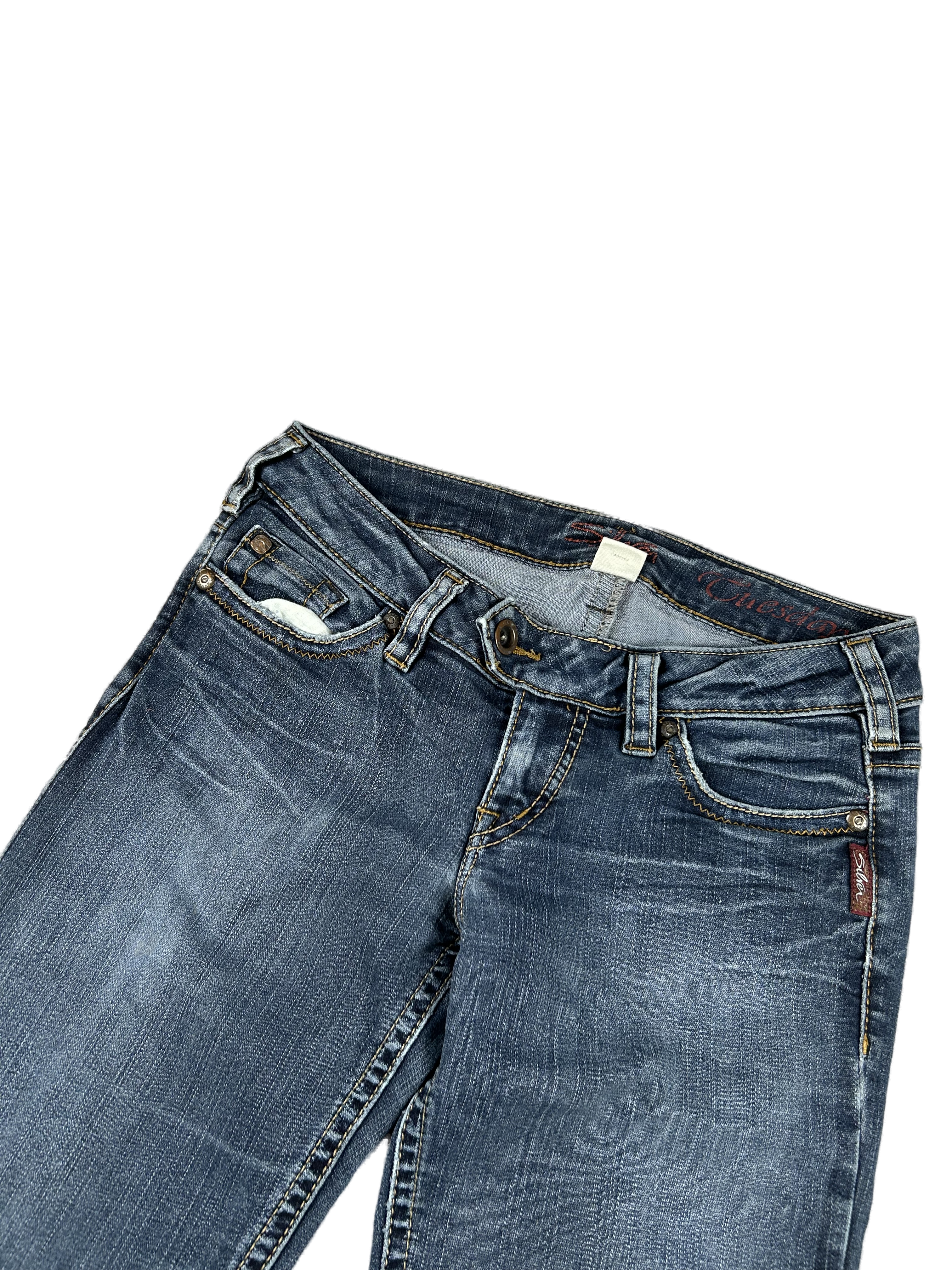 Bootcut Jeans (S)