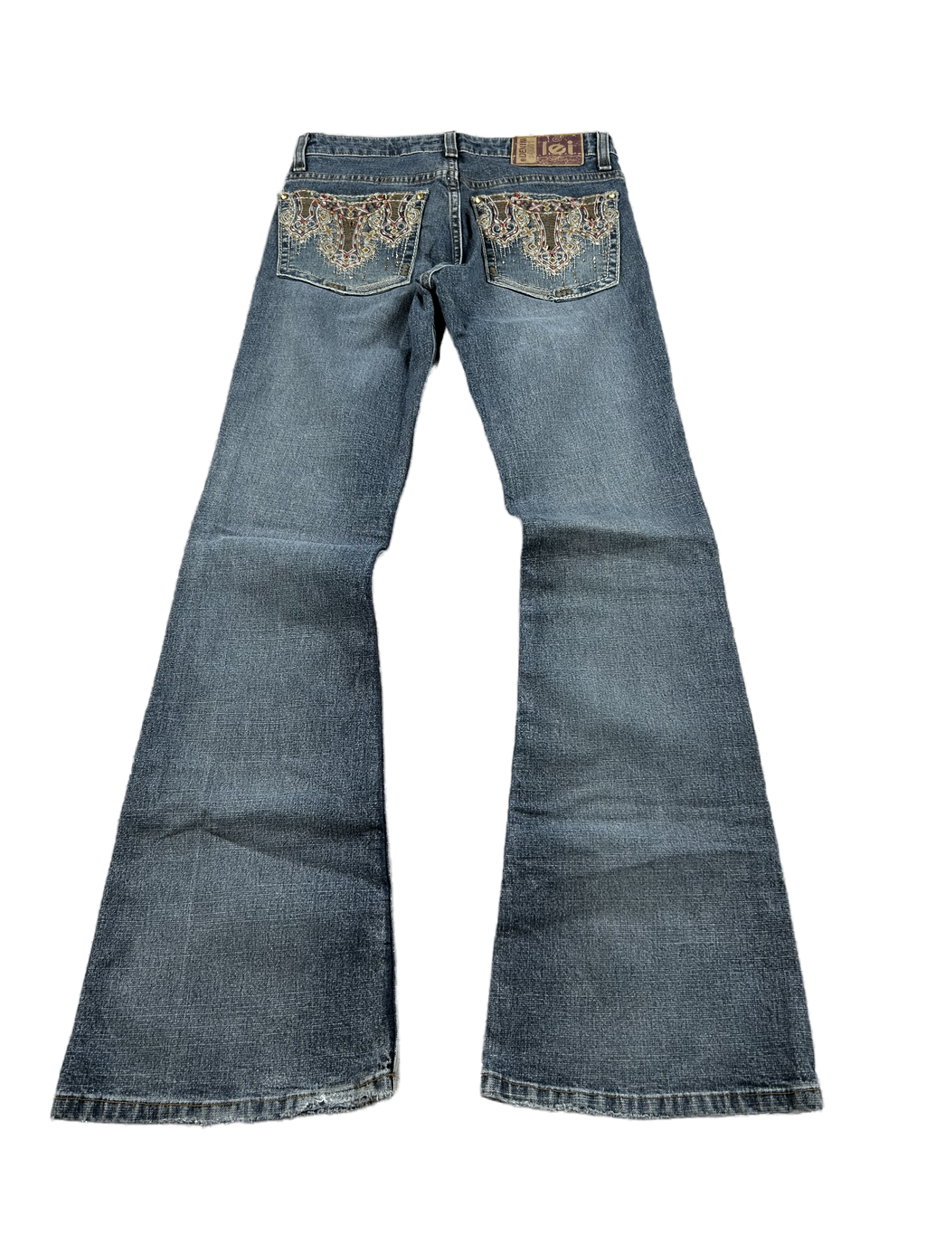 Bootcut Jeans (S)