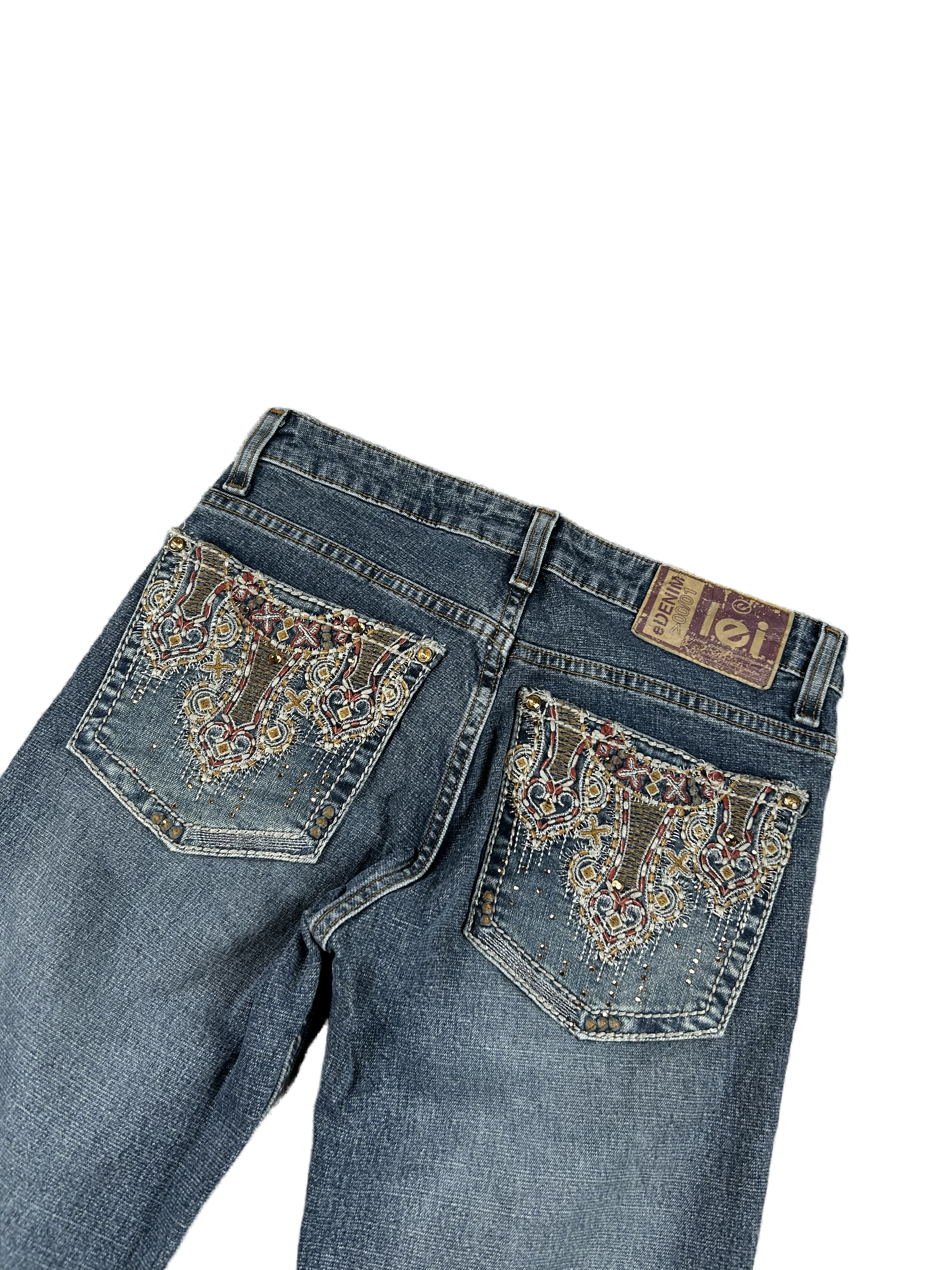 Bootcut Jeans (S)