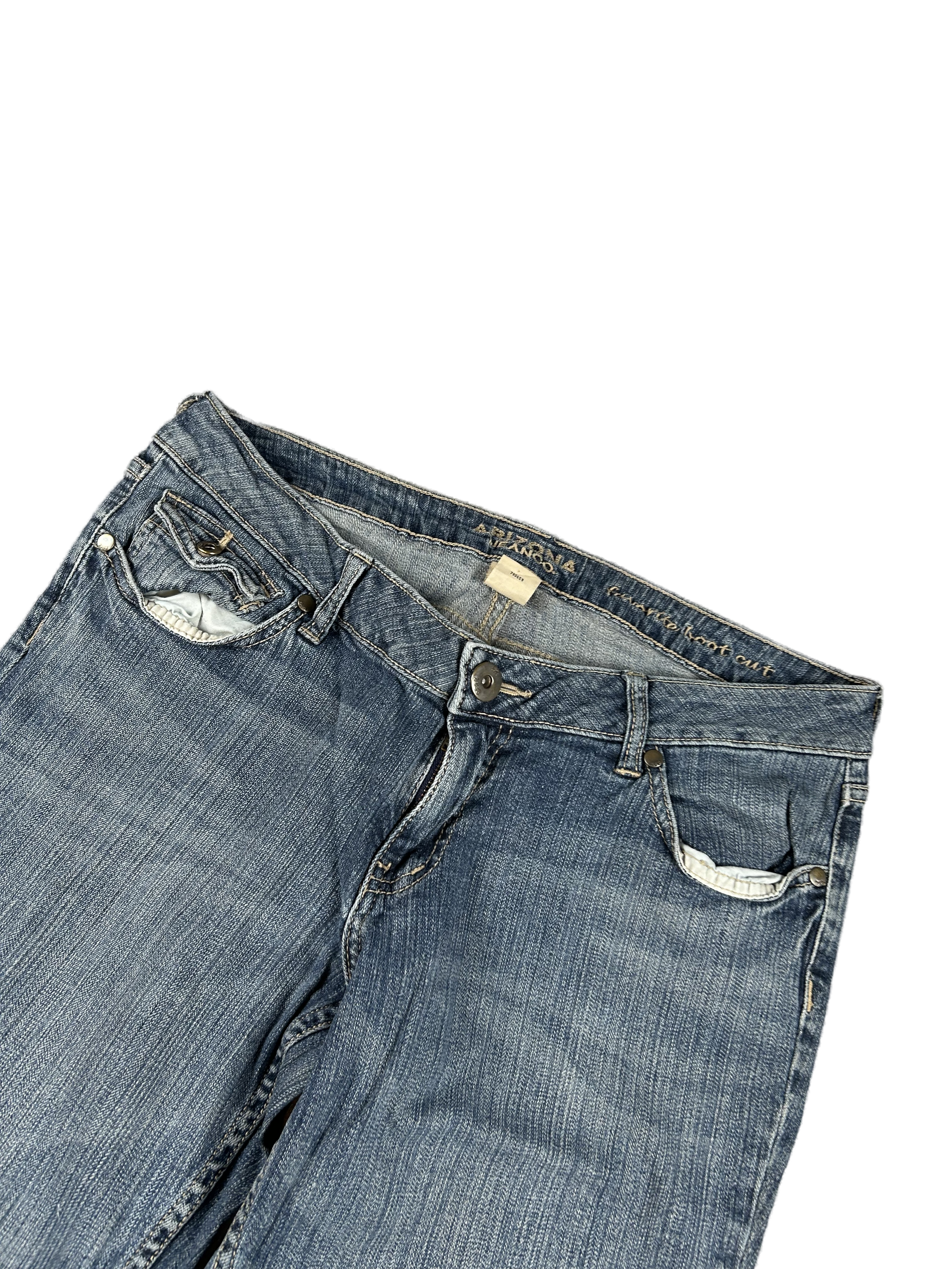 Bootcut Jeans (M)
