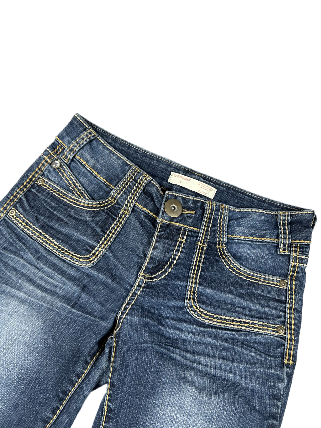Bootcut Jeans (XS)
