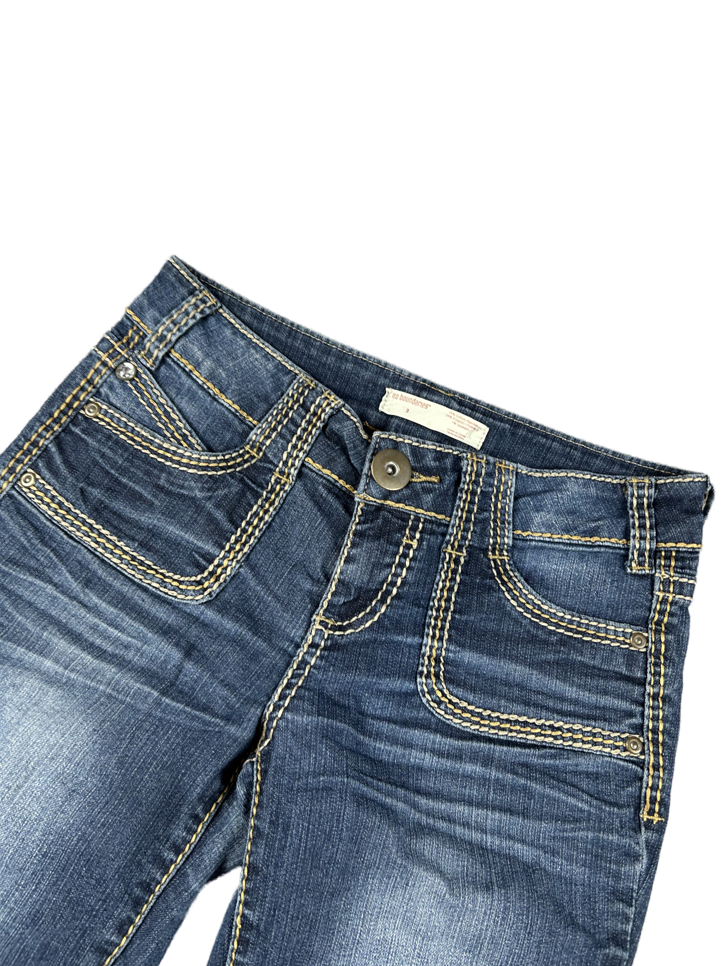 Bootcut Jeans (XS)