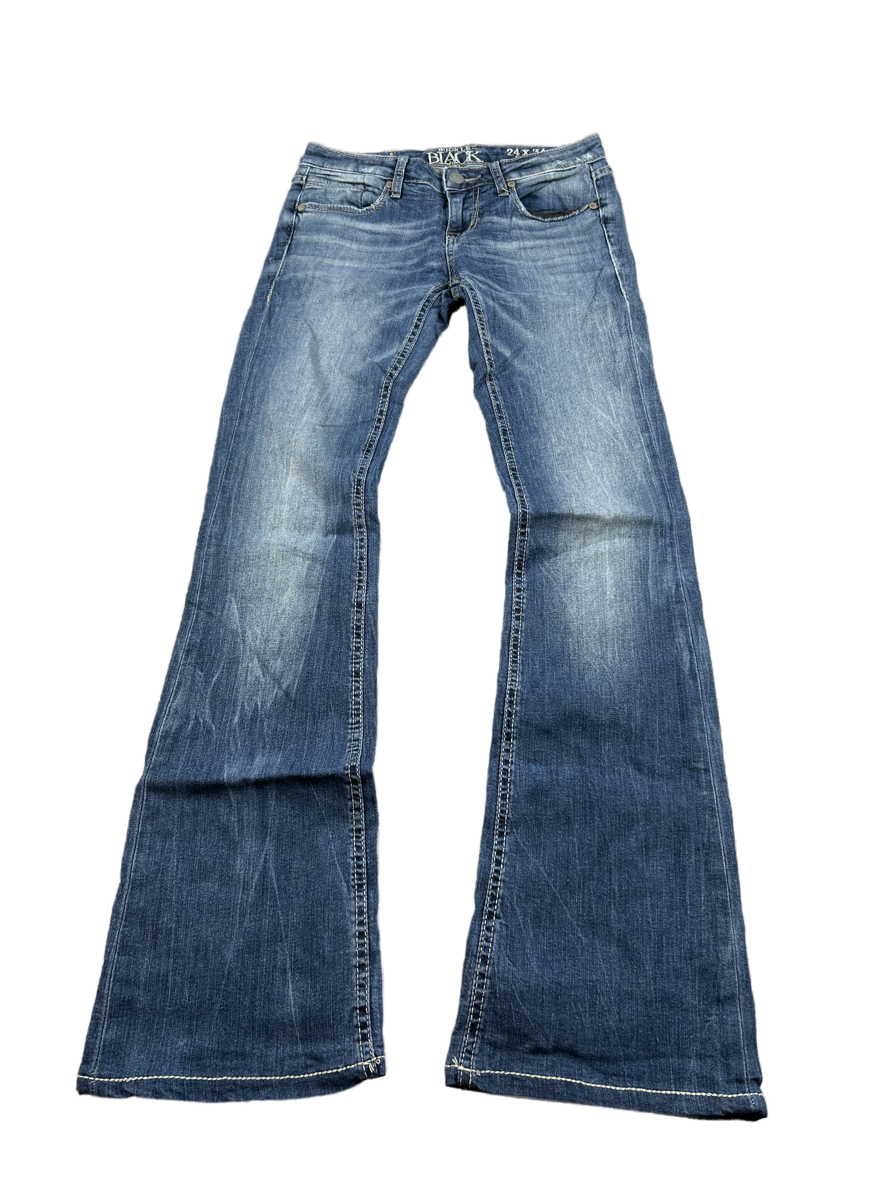 Bootcut Jeans (XS)