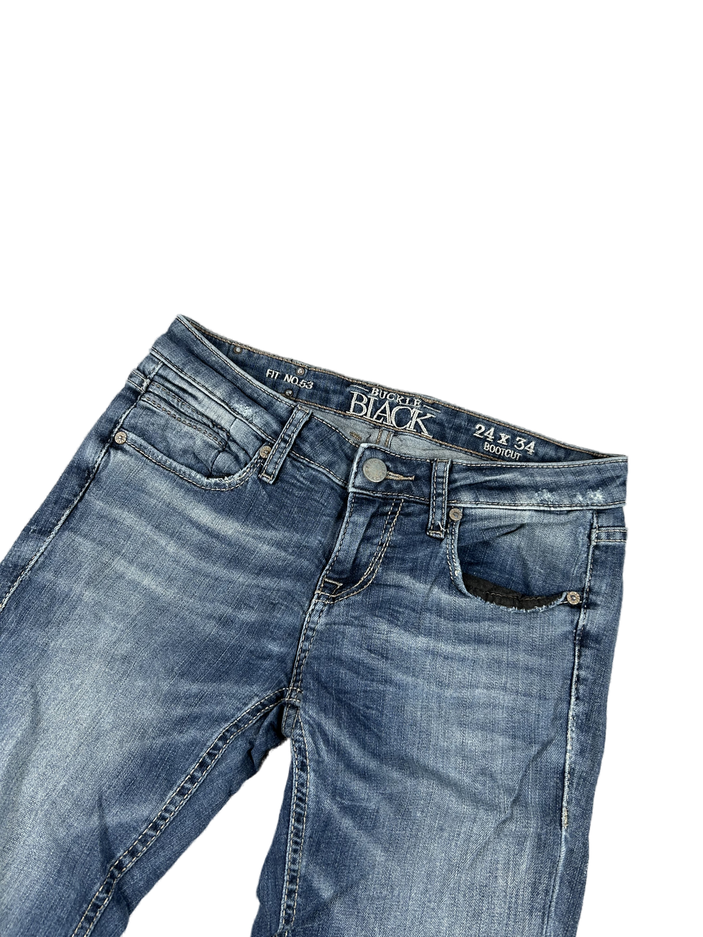 Bootcut Jeans (XS)