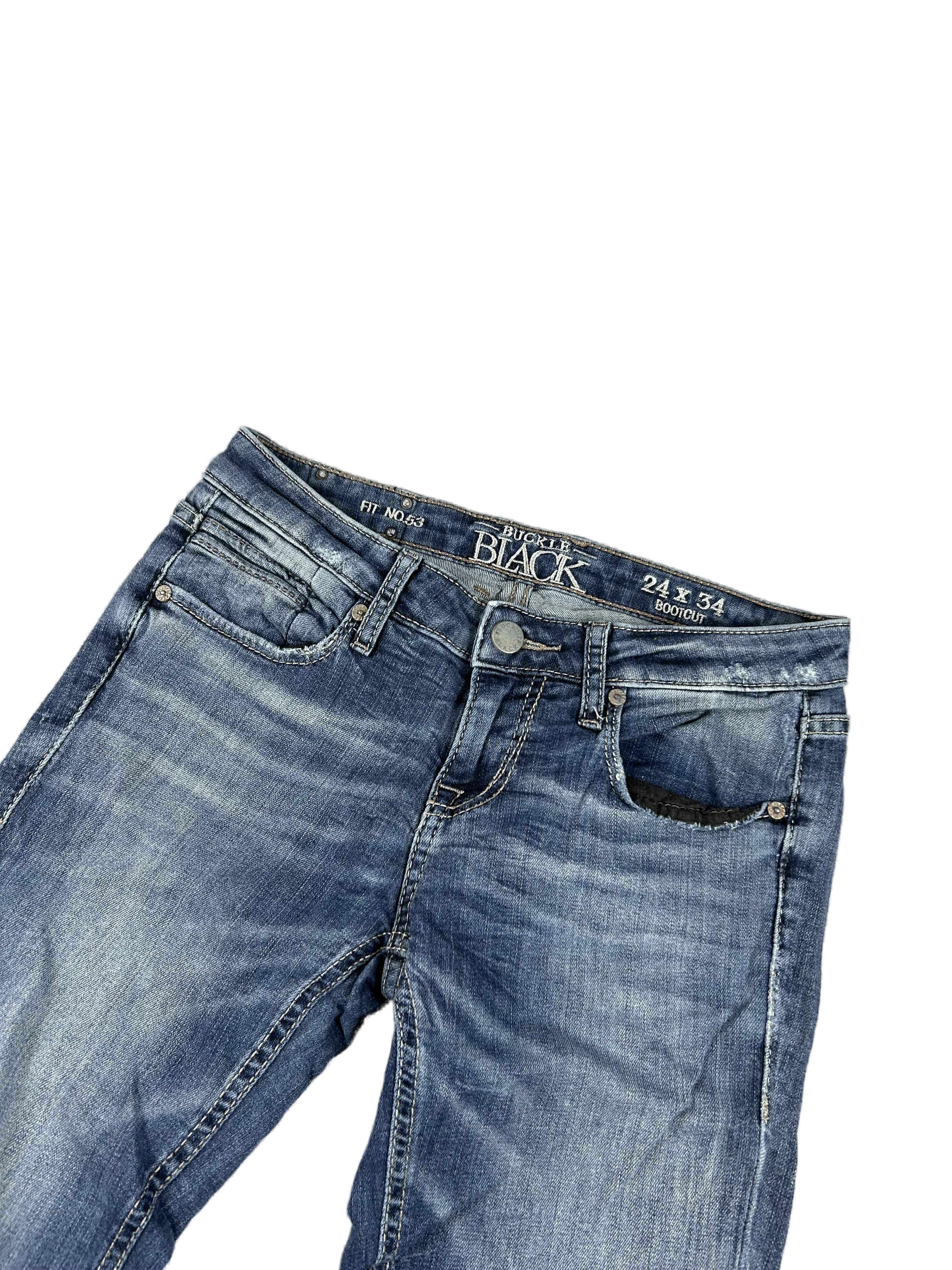Bootcut Jeans (XS)