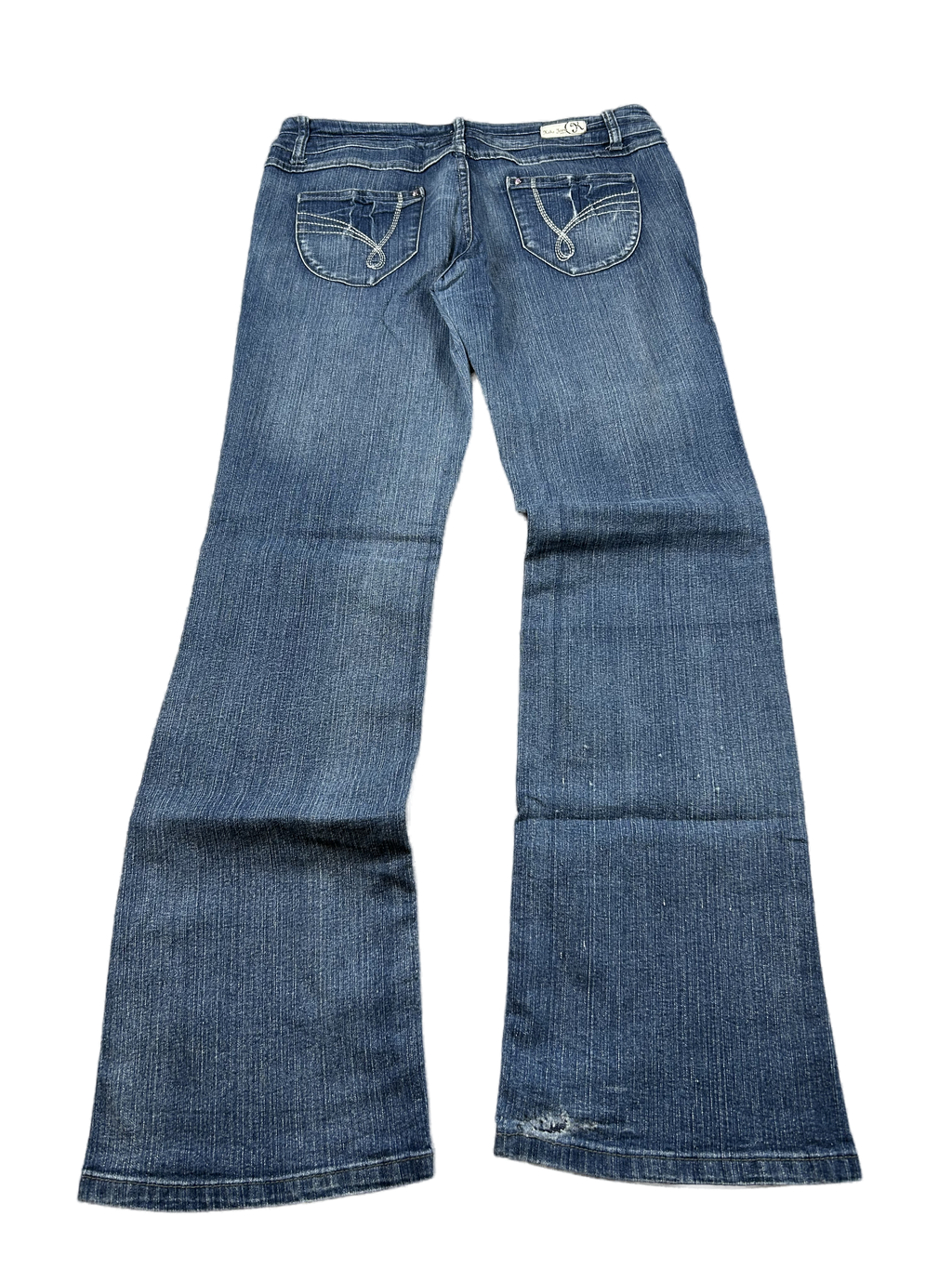 Straight Jeans (M)