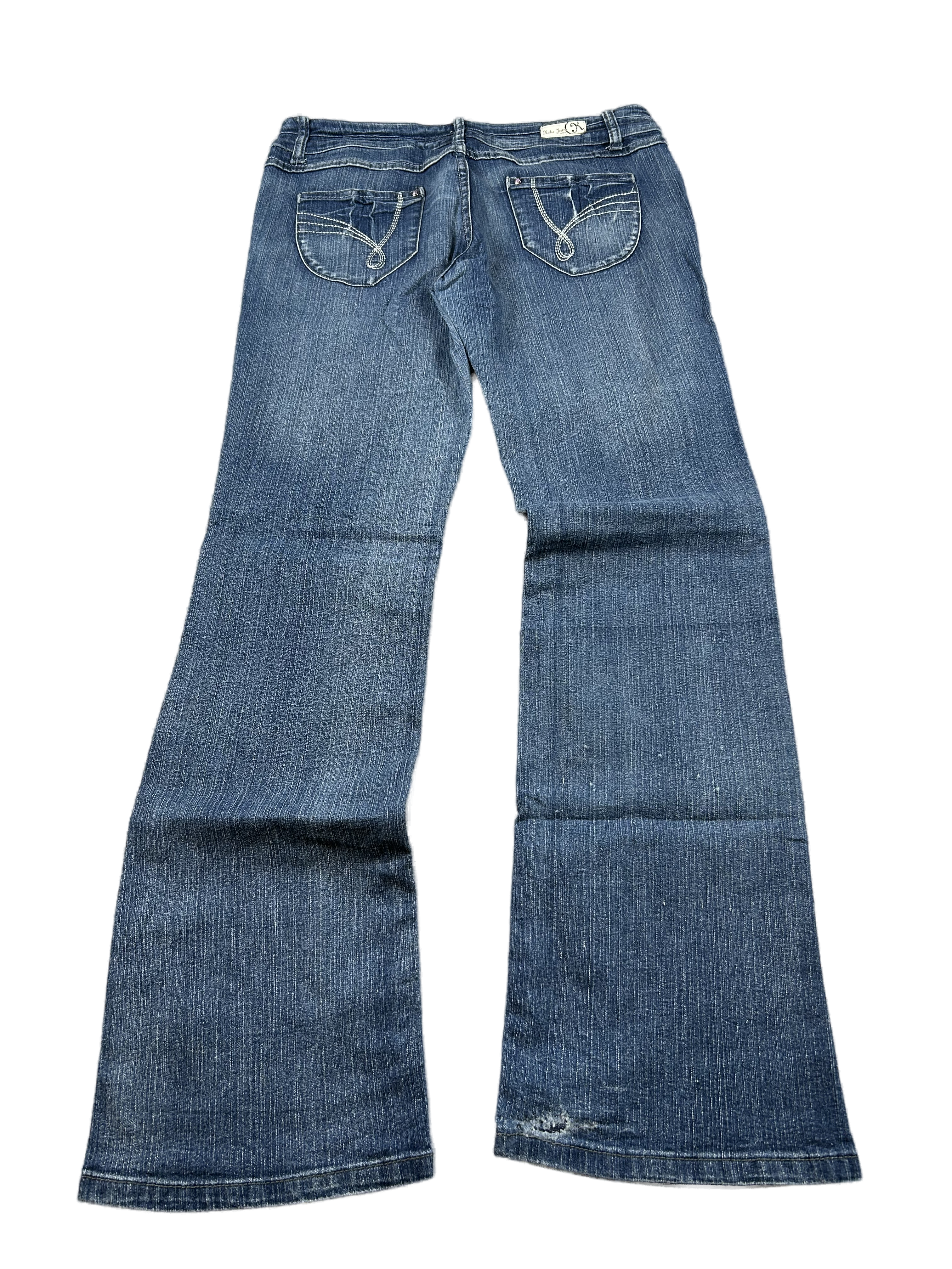 Straight Jeans (M)