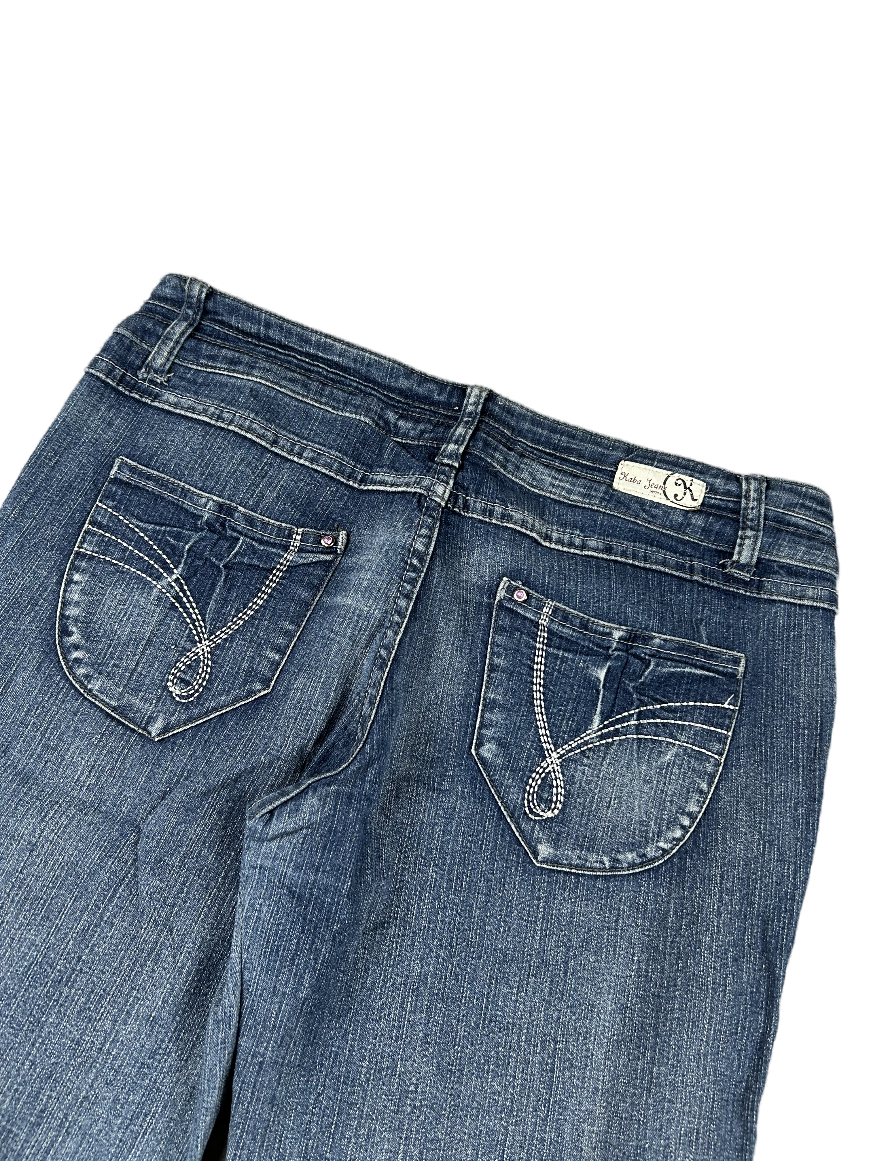 Straight Jeans (M)