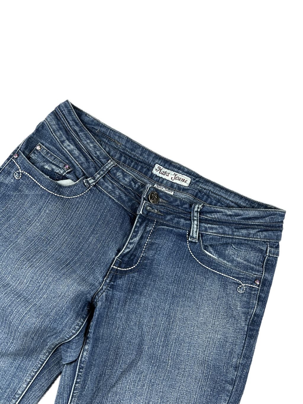 Straight Jeans (M)