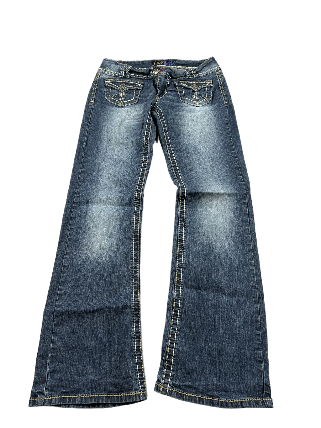 Bootcut Jeans (XS)