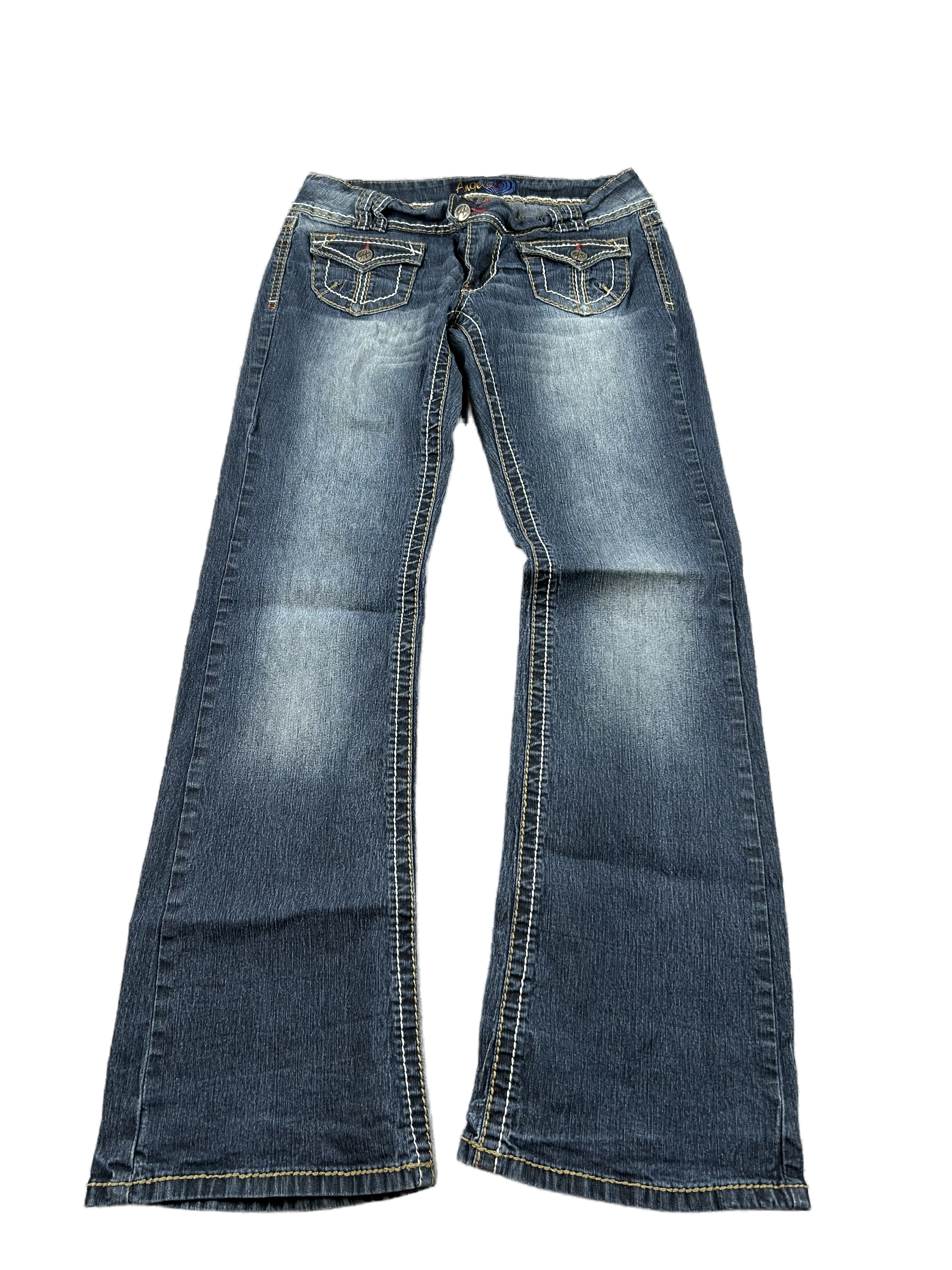 Bootcut Jeans (XS)