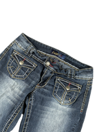 Bootcut Jeans (XS)