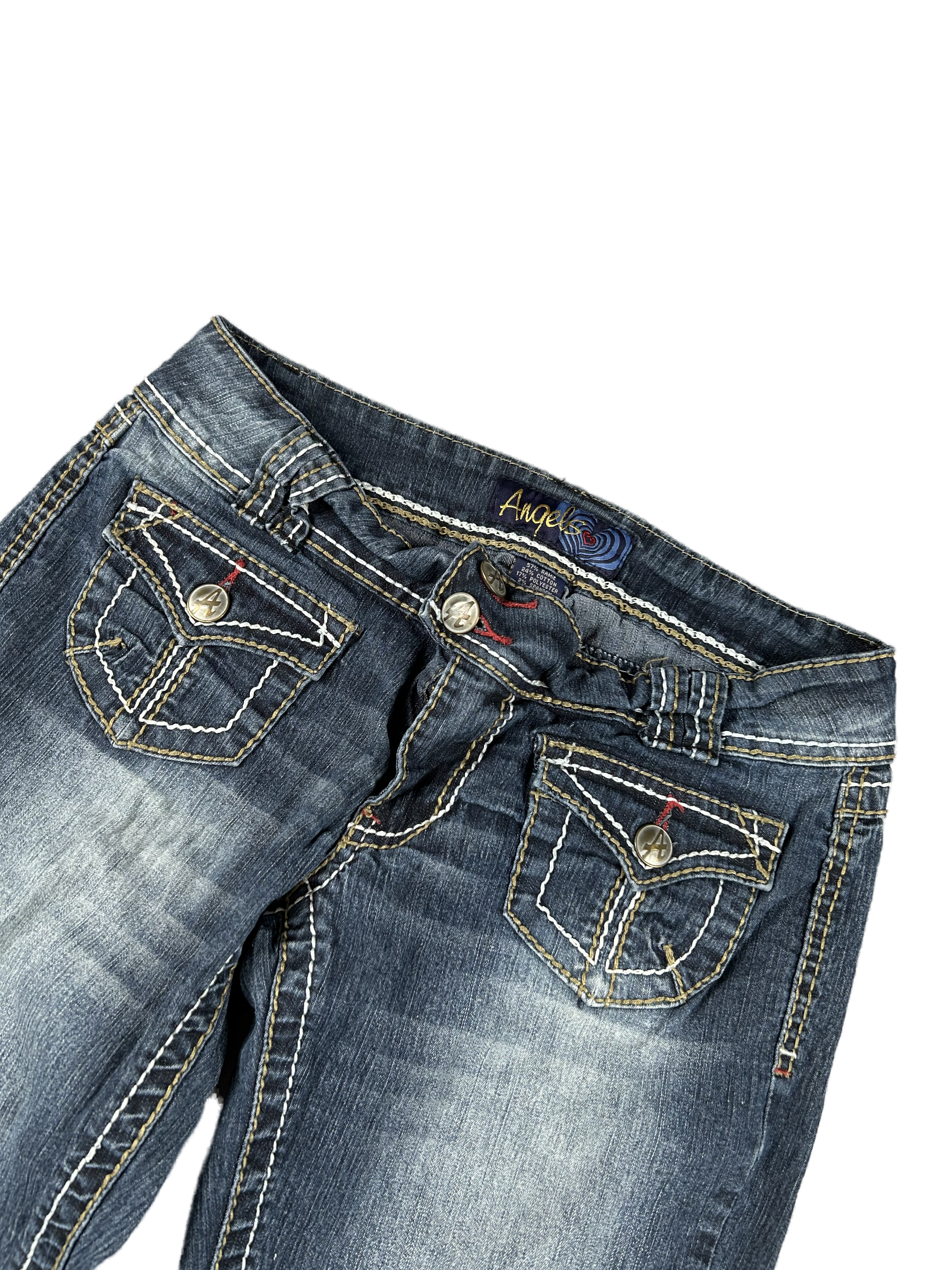 Bootcut Jeans (XS)