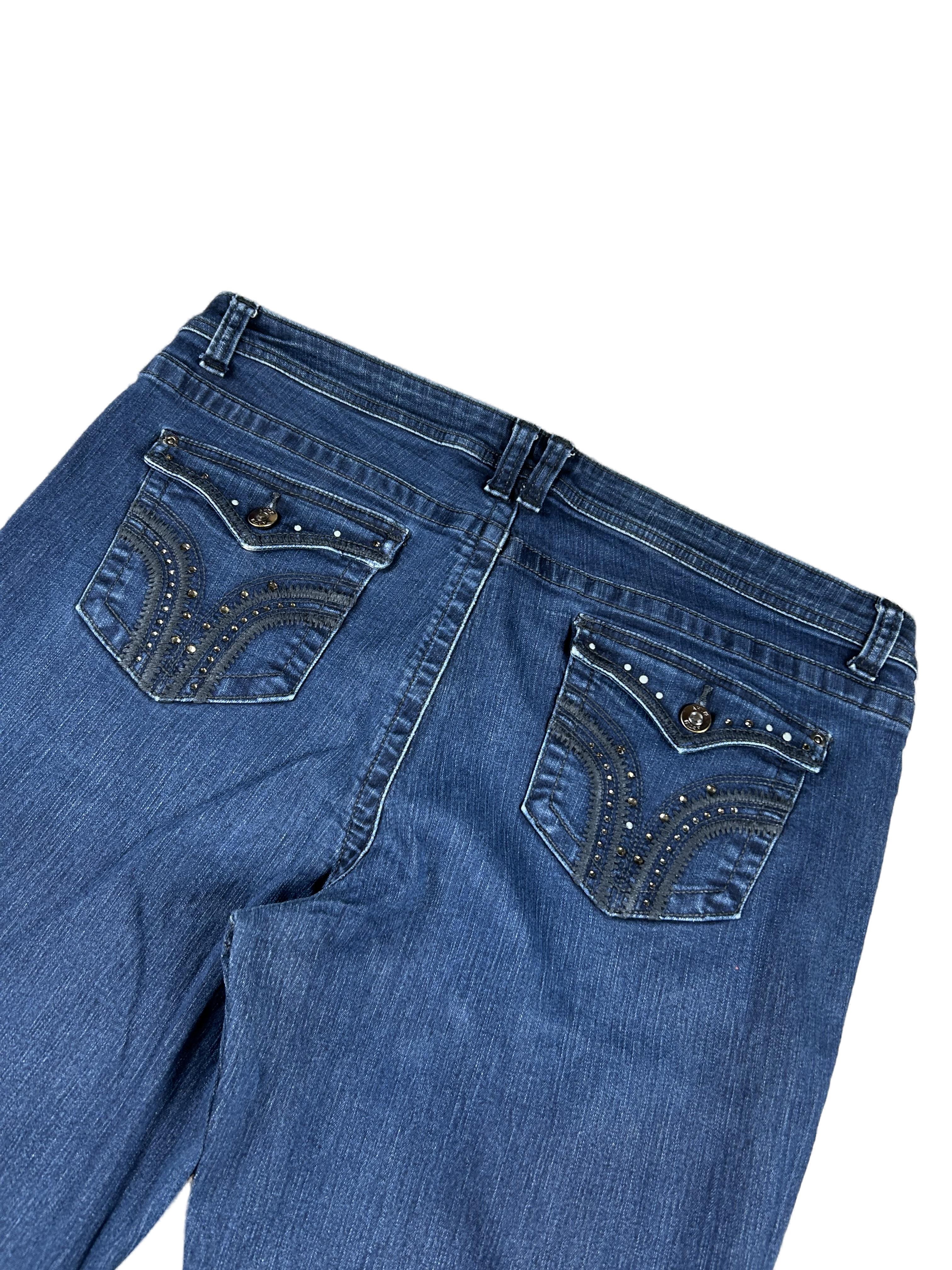 Bootcut Jeans (XL)