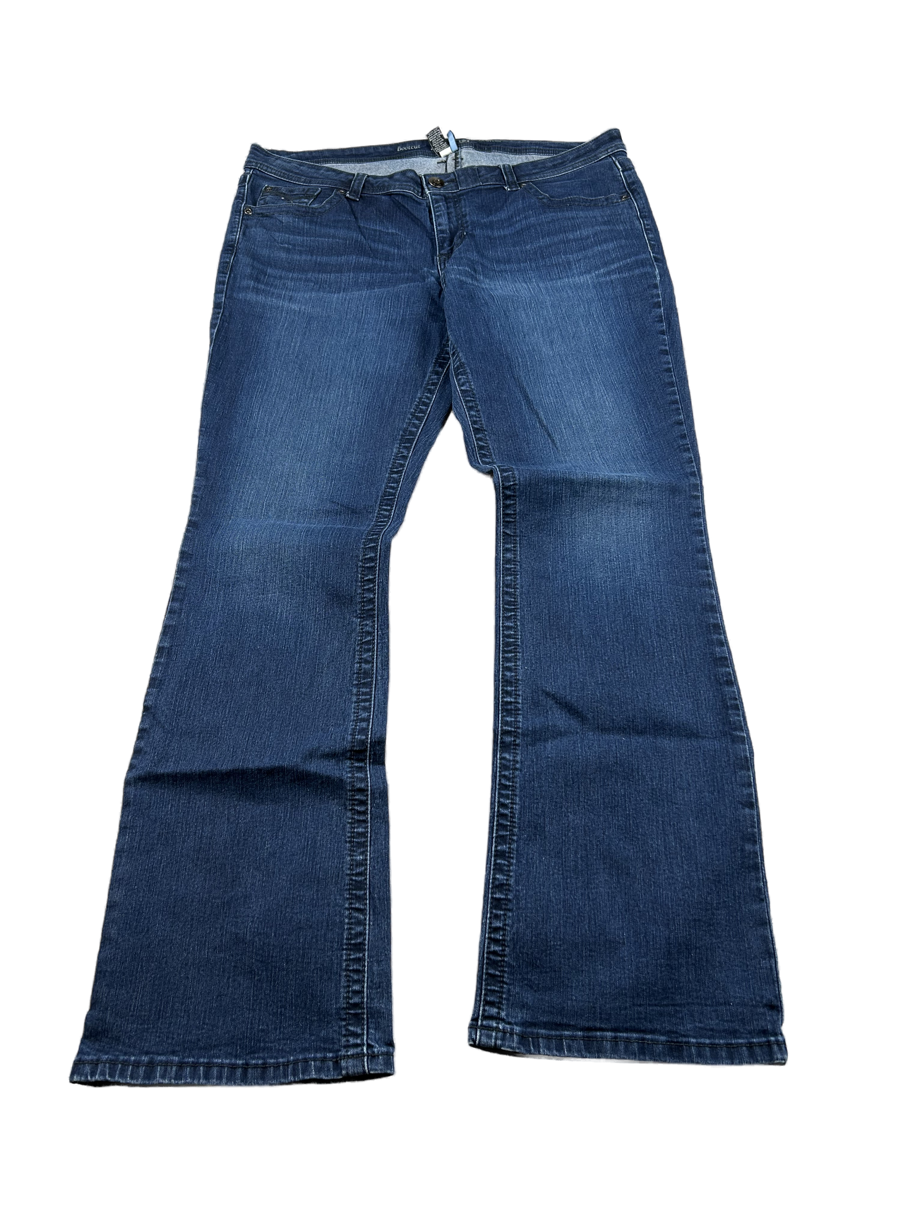 Bootcut Jeans (XL)